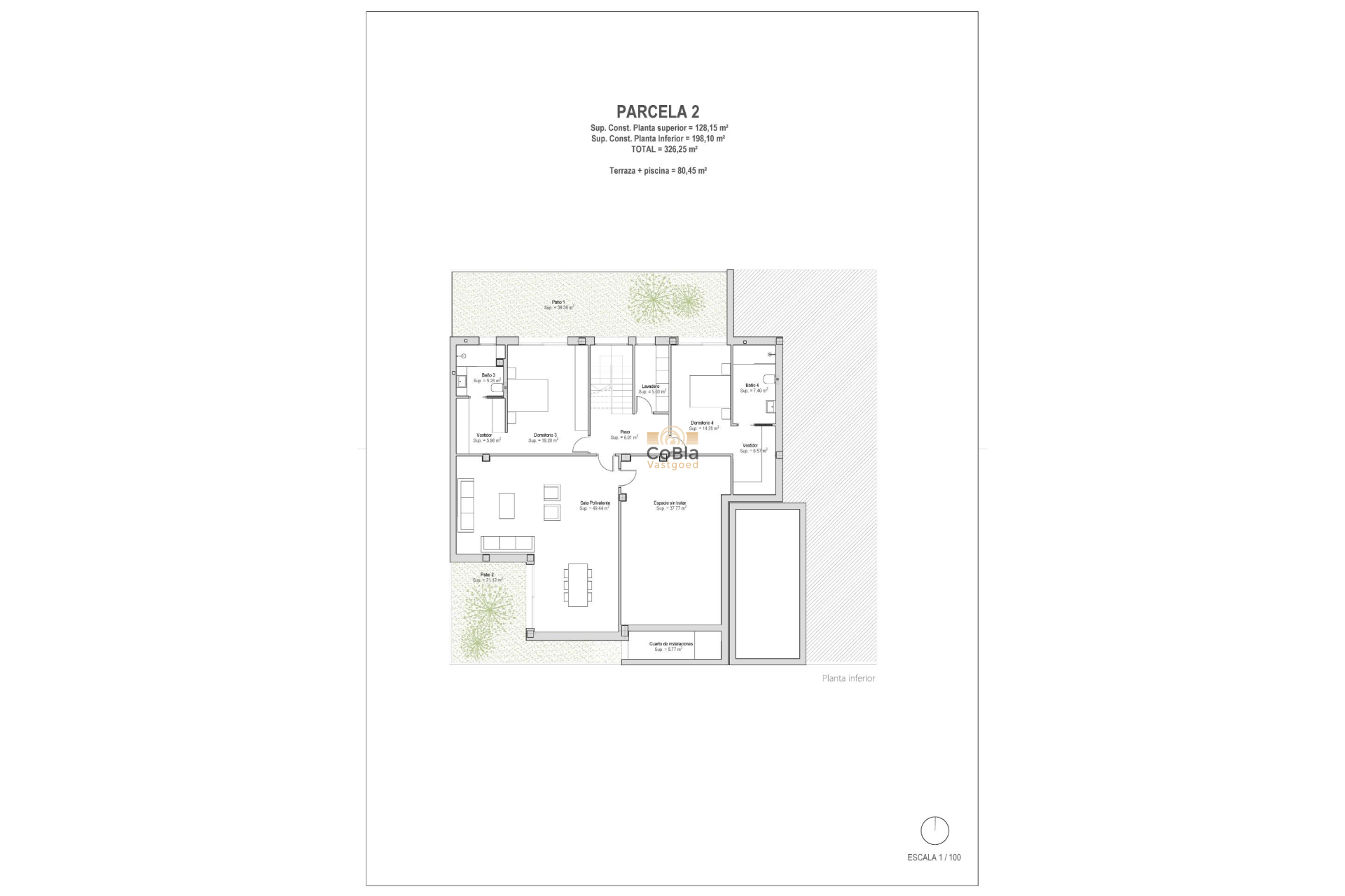 New Build - Villa - Ciudad Quesada - La Marquesa Golf