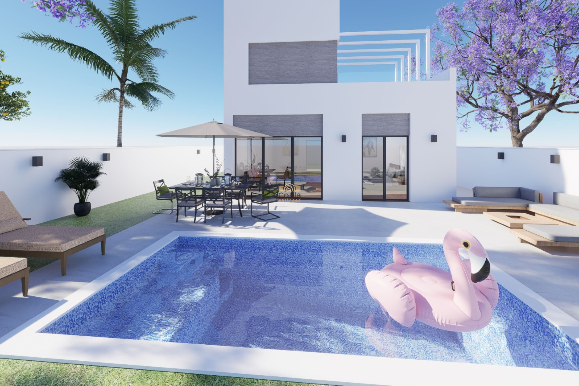 New Build - Villa - Ciudad Quesada - Lo Marabú