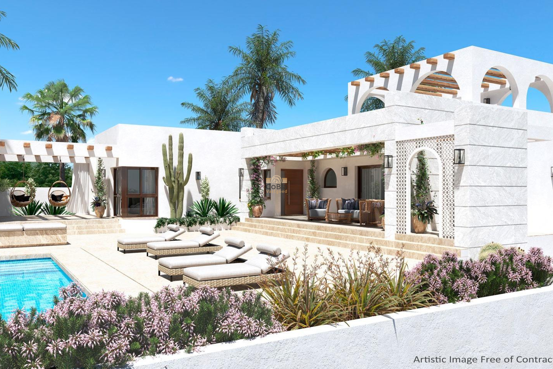 New Build - Villa - Ciudad Quesada - Pueblo Bravo