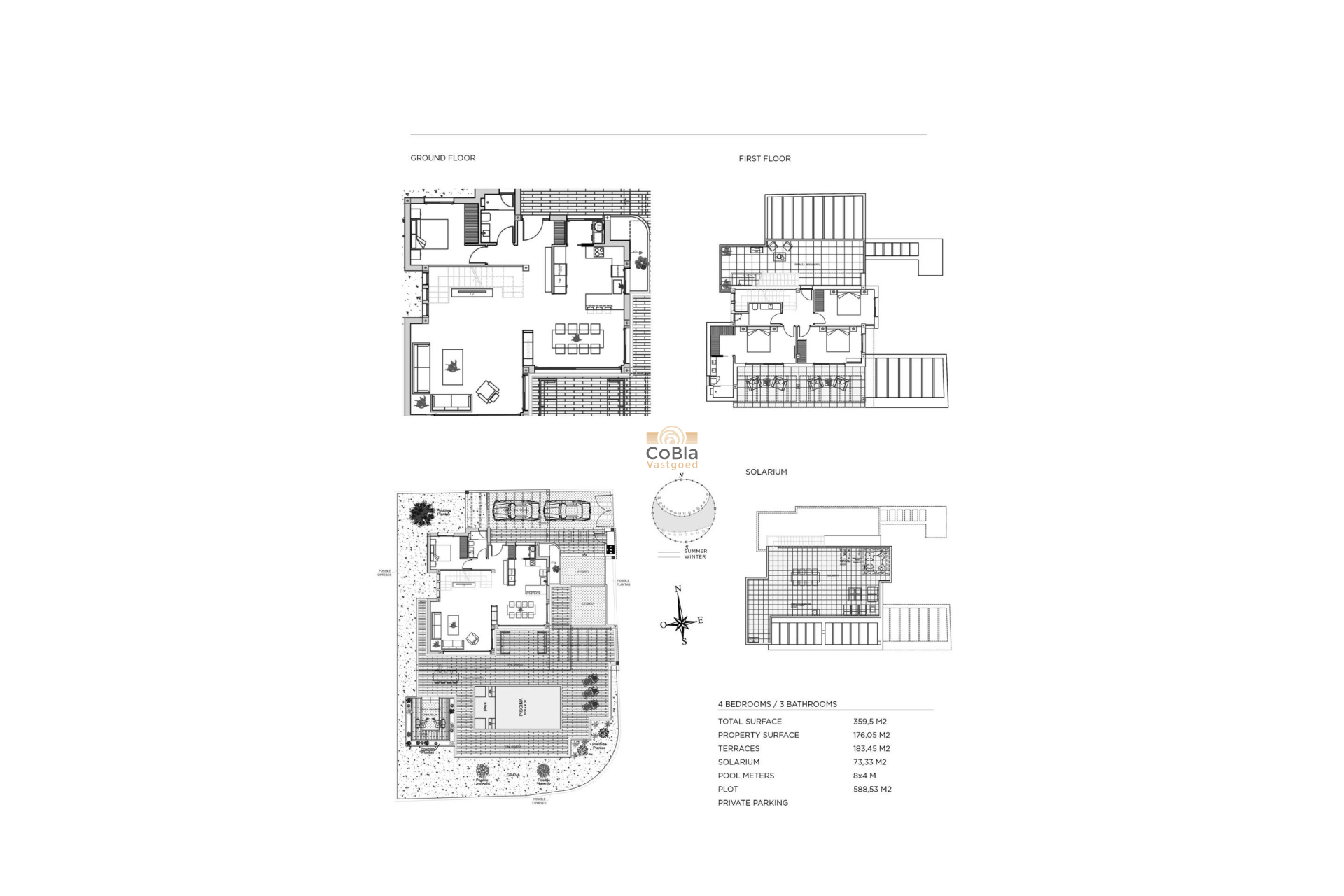 New Build - Villa - Ciudad Quesada - Pueblo Bravo