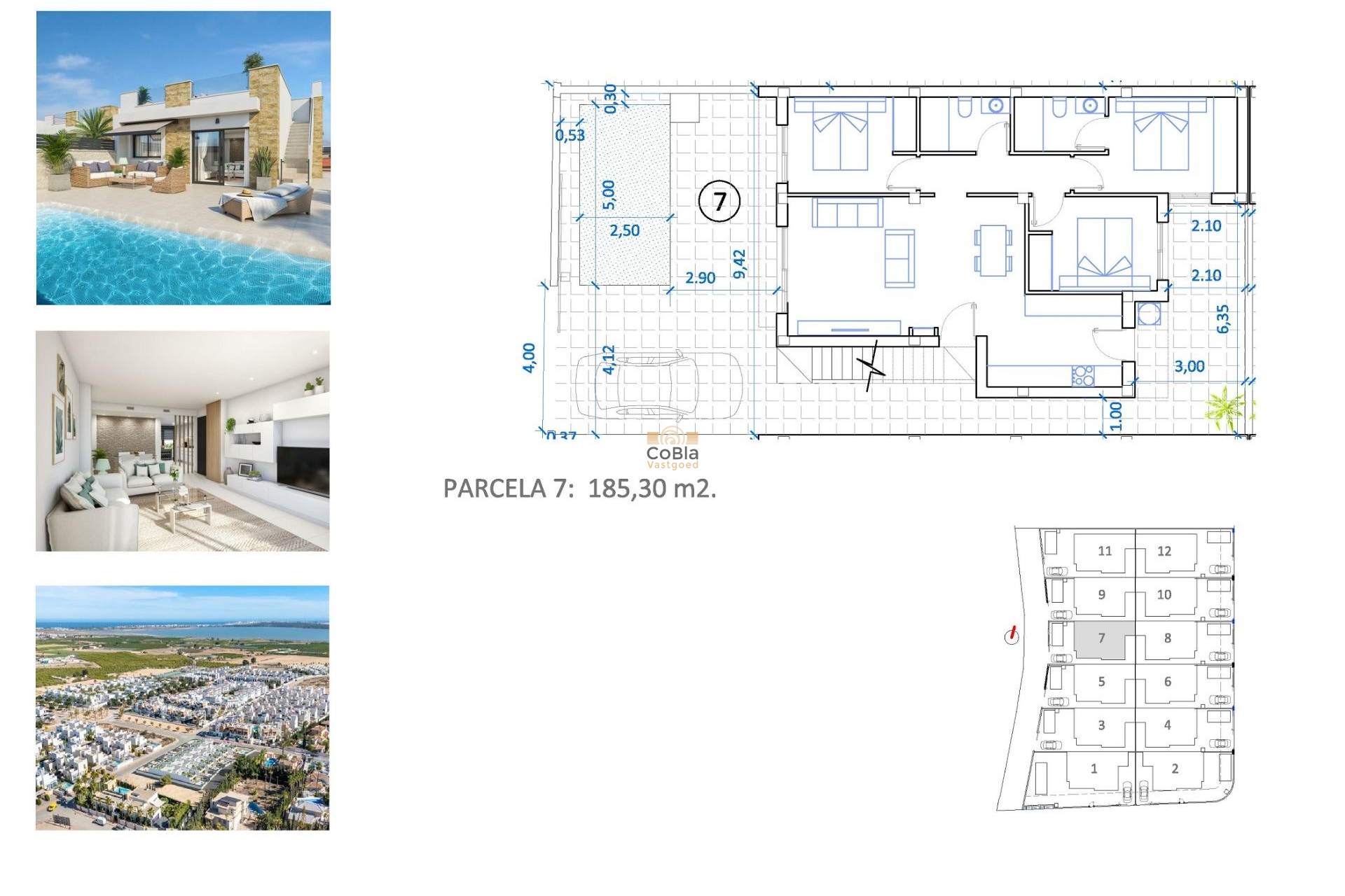 New Build - Villa - Ciudad Quesada - Rojales - Pueblo Bravo