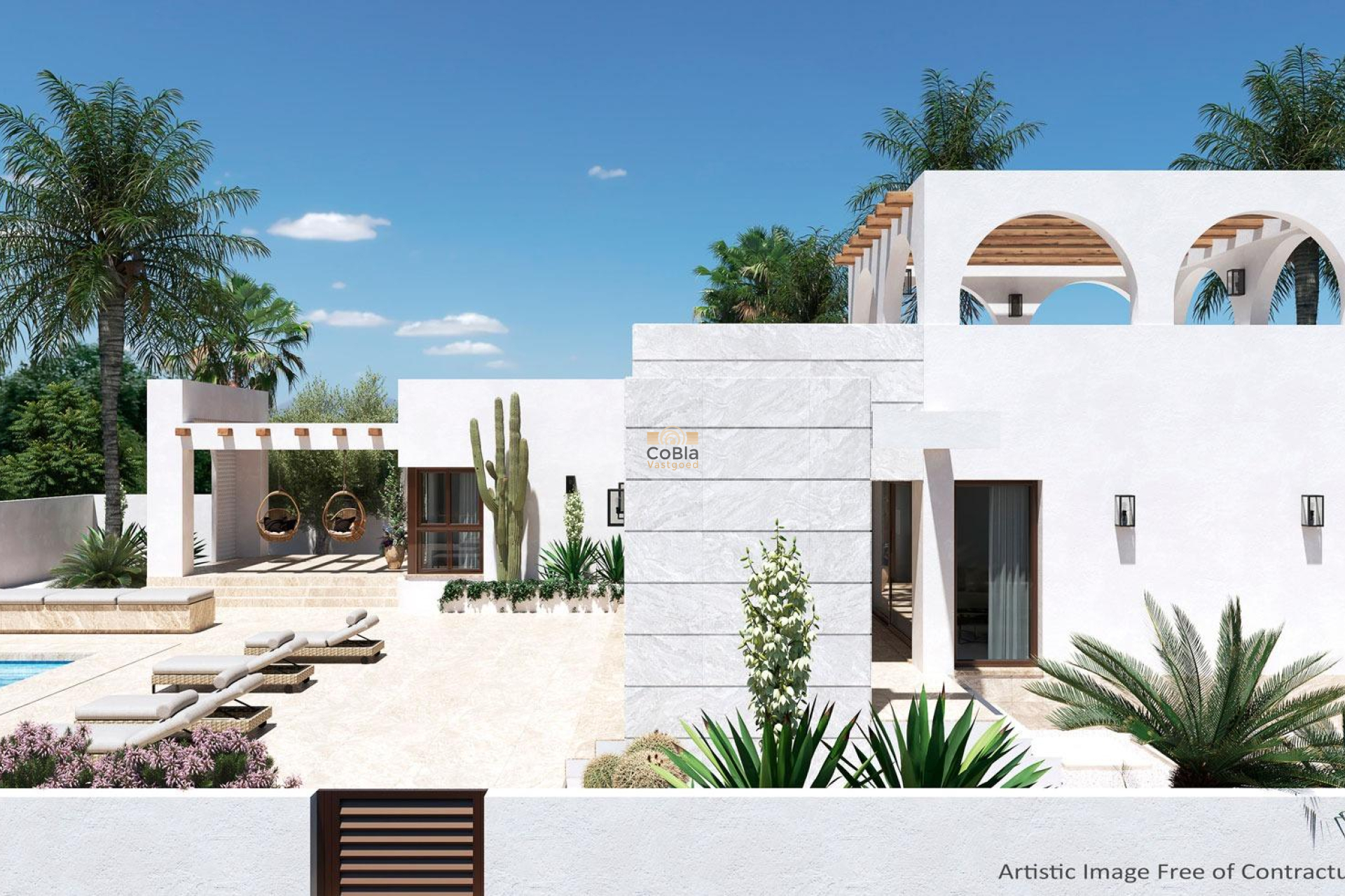 New Build - Villa - Ciudad Quesada - Rojales - Pueblo Bravo