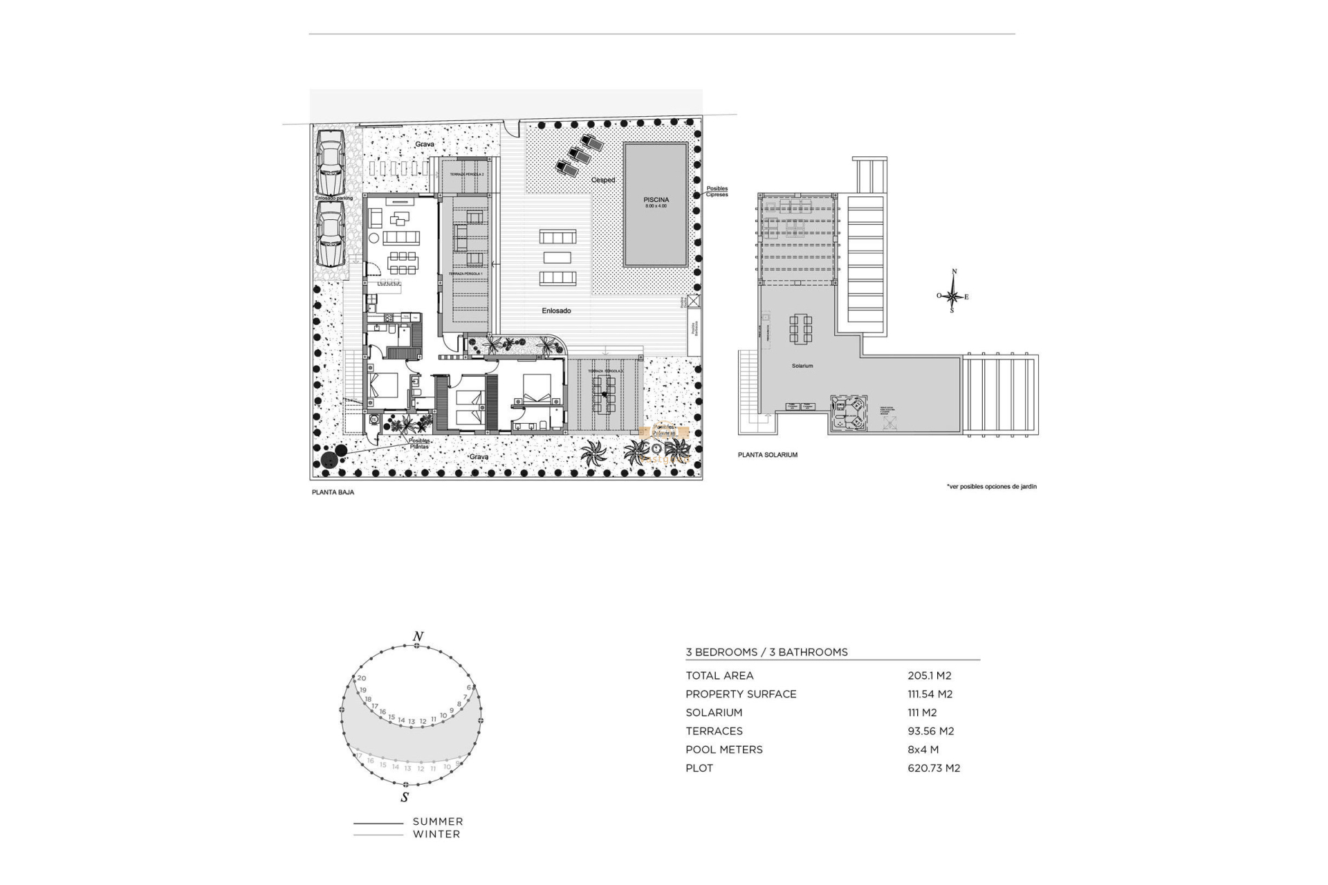 New Build - Villa - Ciudad Quesada - Rojales - Pueblo Bravo