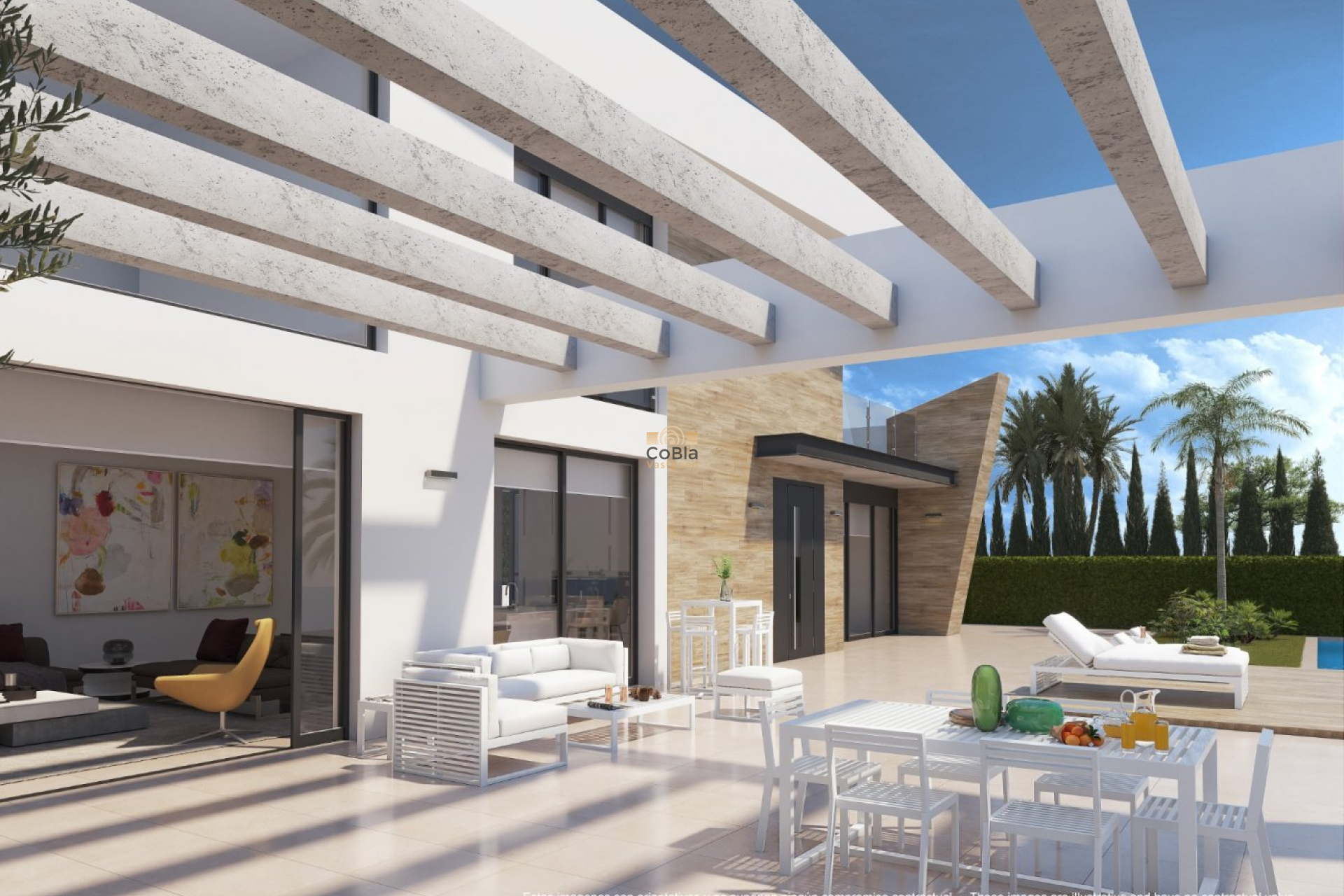 New Build - Villa - Ciudad Quesada - Rojales