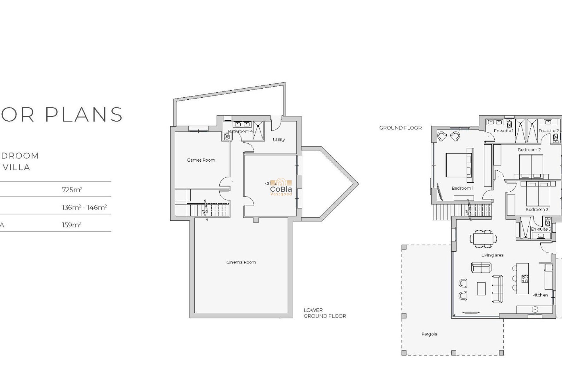 New Build - Villa - Cuevas Del Almanzora - Desert Spring Golf