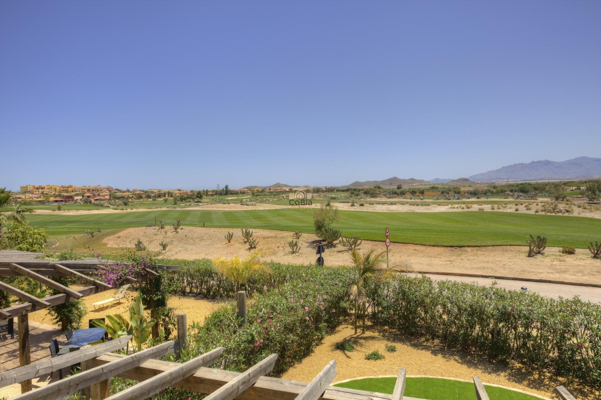 New Build - Villa - Cuevas Del Almanzora - Desert Spring Golf