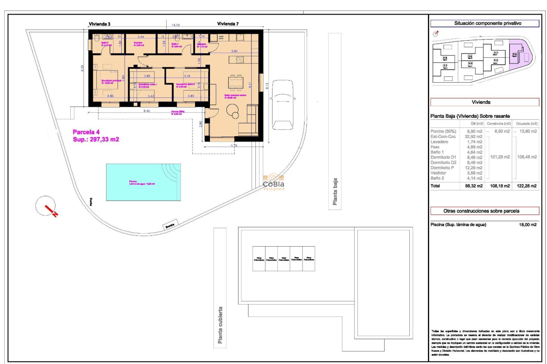 New Build - Villa - Daya Nueva - Center