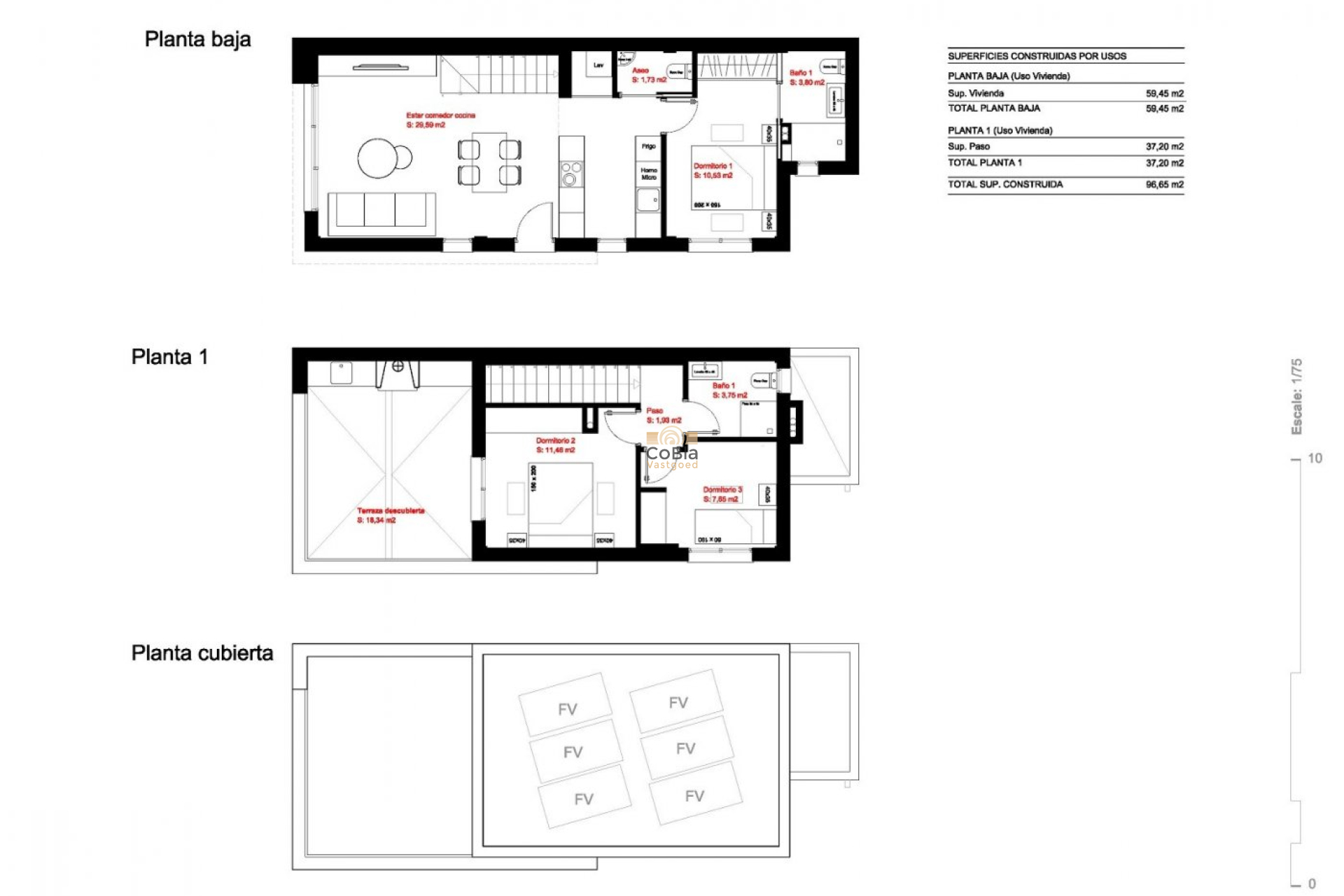 New Build - Villa - Daya Nueva