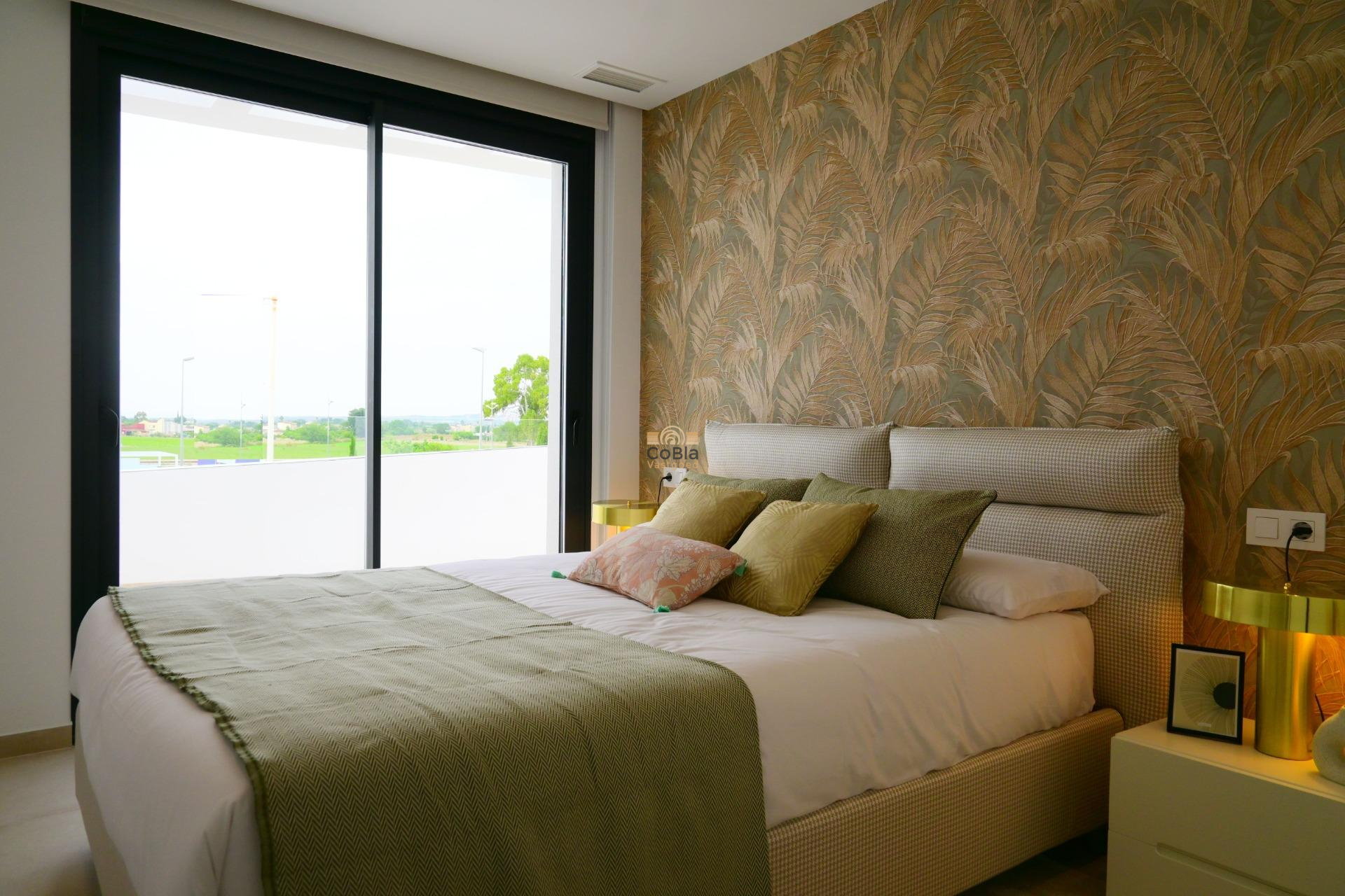 New Build - Villa - Dolores - polideportivo