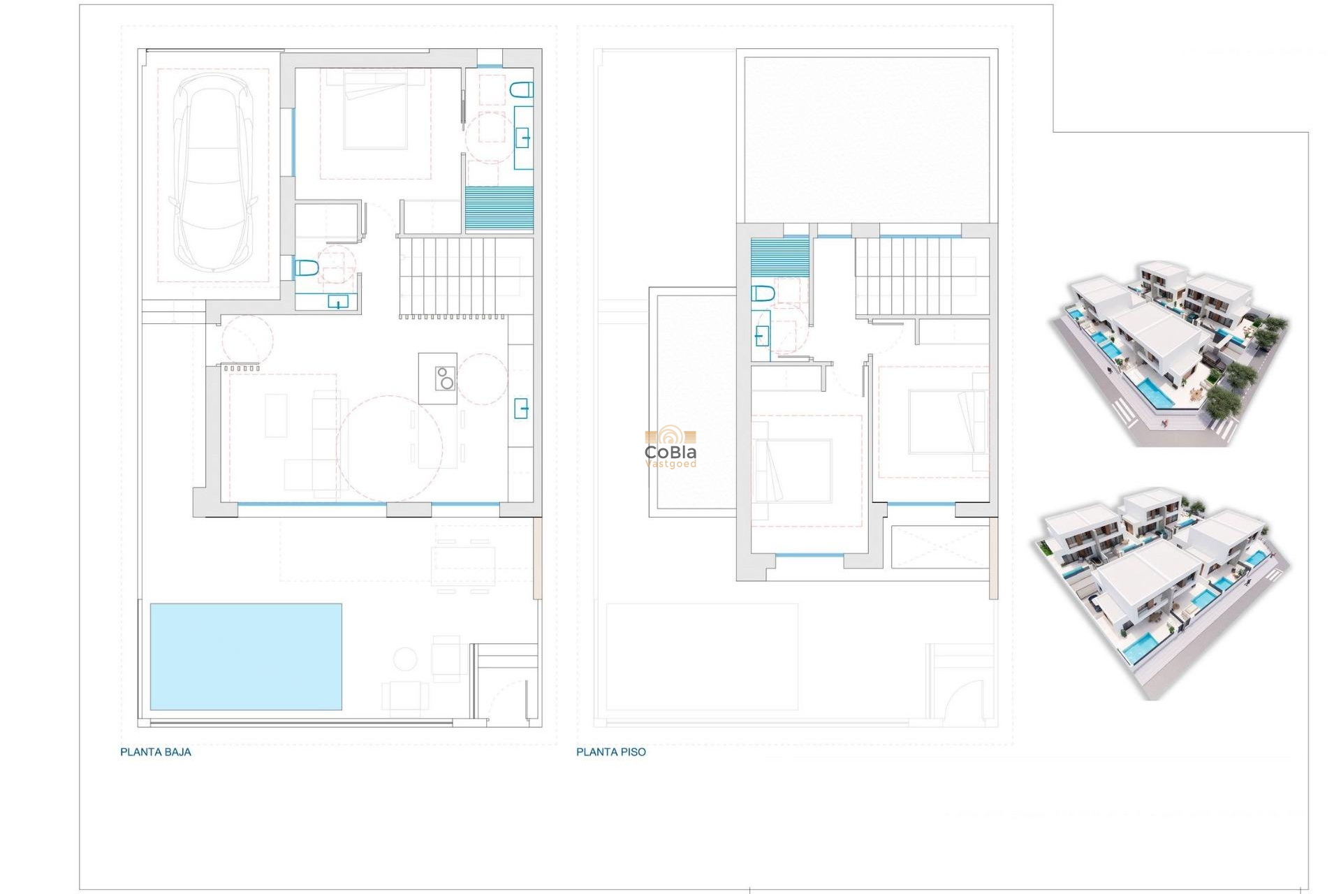 New Build - Villa - Dolores - Sector 3