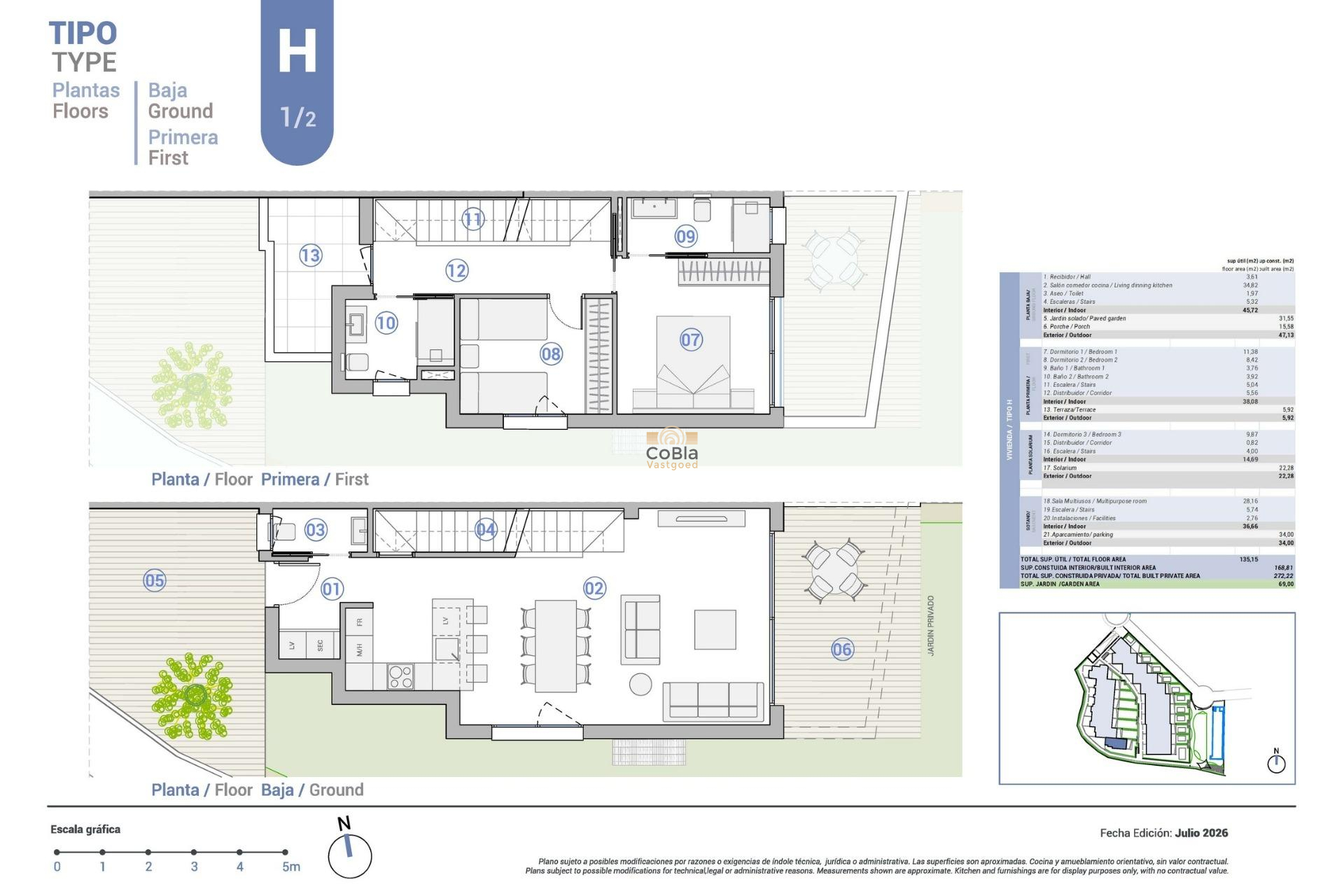 New Build - Villa - El Campello - Platja de L´Amerador