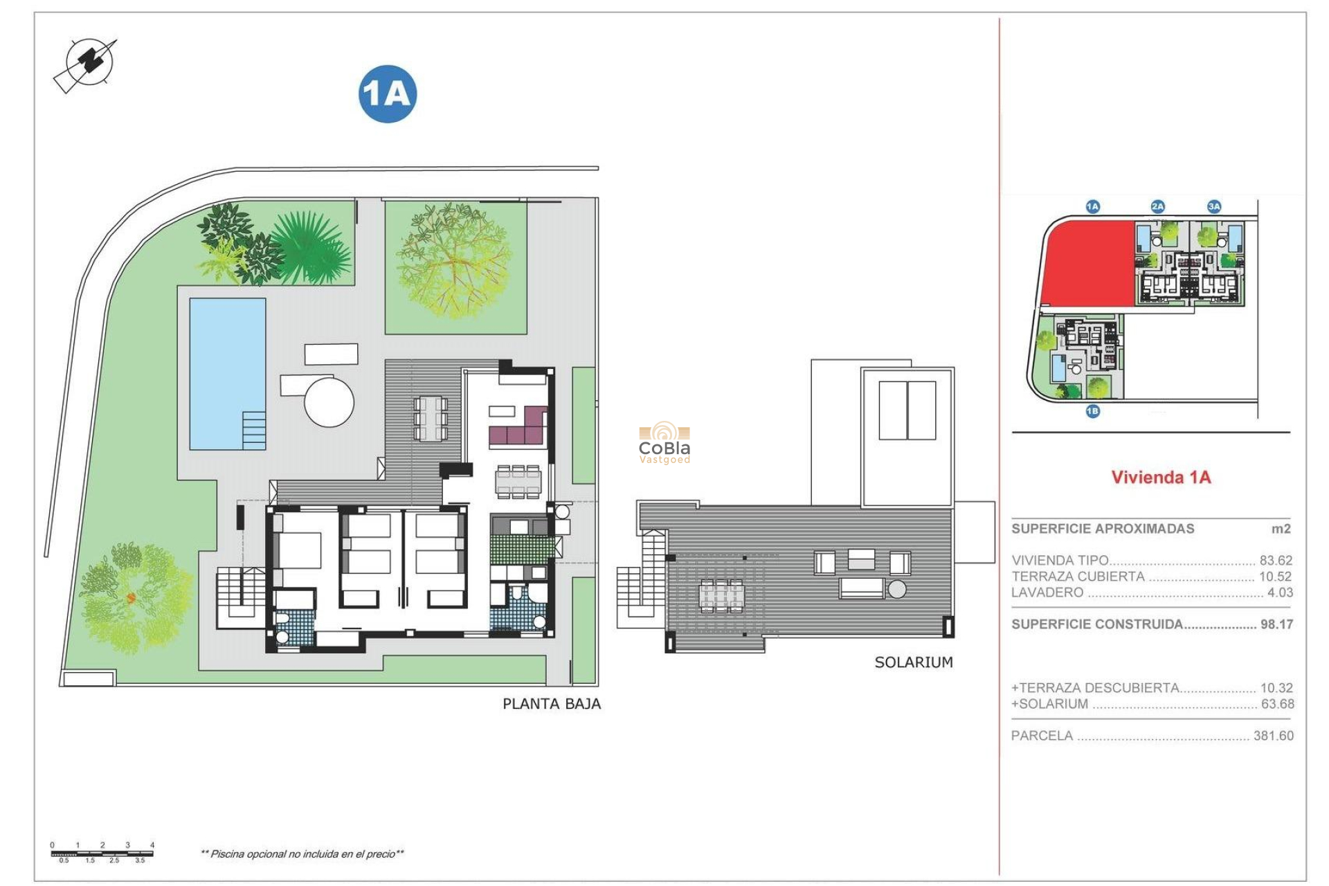 New Build - Villa - Els Poblets - Marina Alta