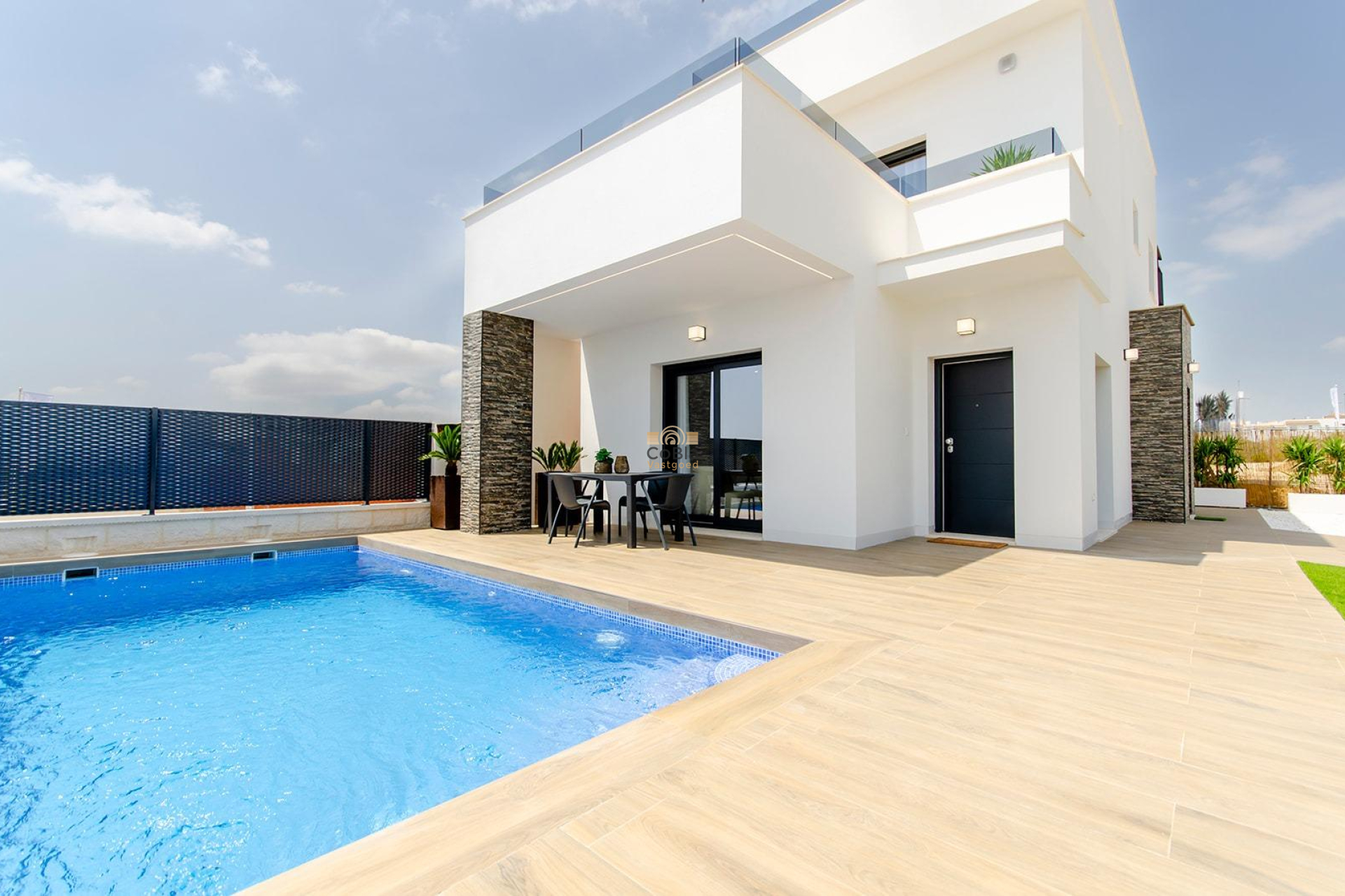 New Build - Villa - Entre Naranjos Vistabella Golf - Entre Naranjos - Vistabella