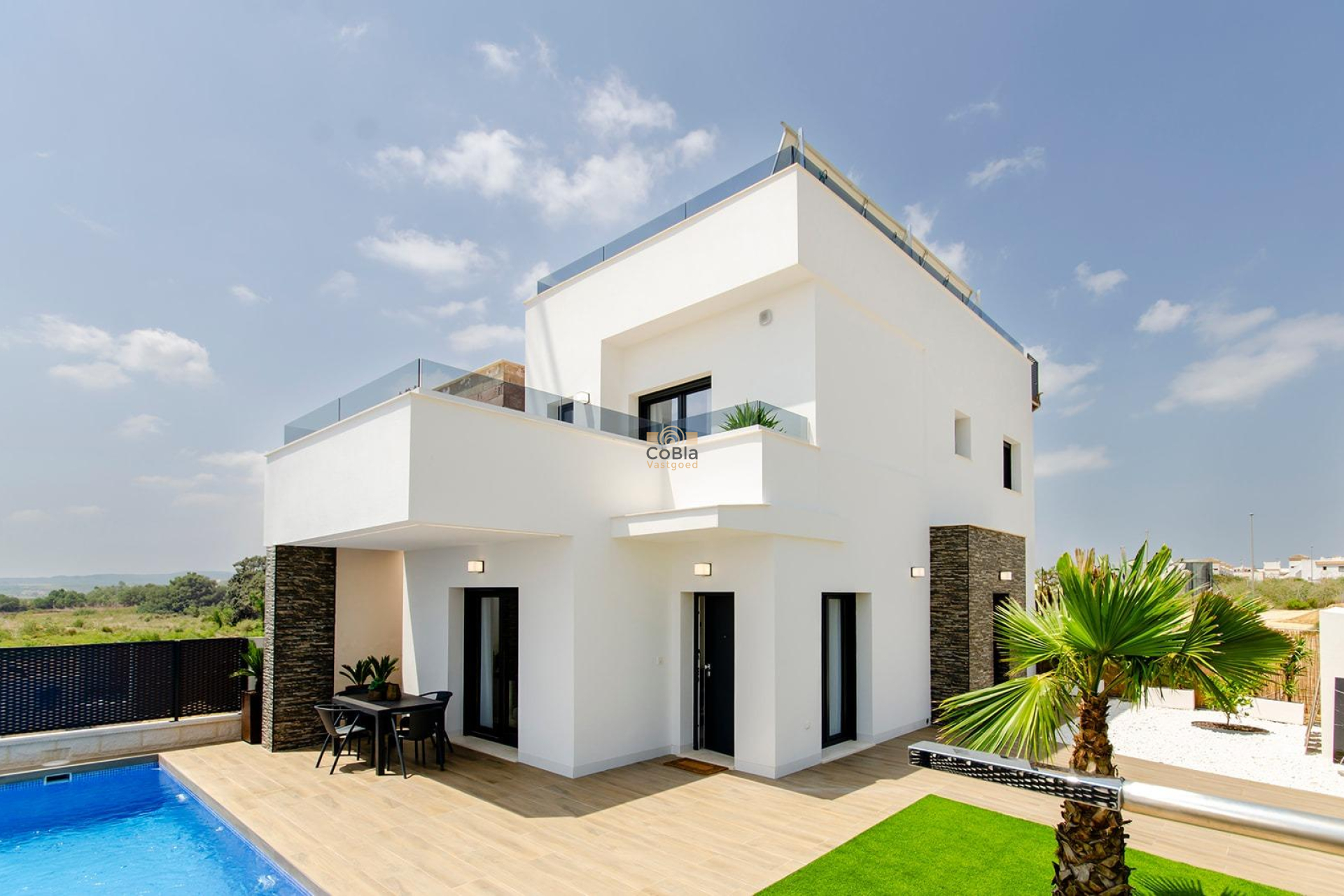 New Build - Villa - Entre Naranjos Vistabella Golf - Entre Naranjos - Vistabella