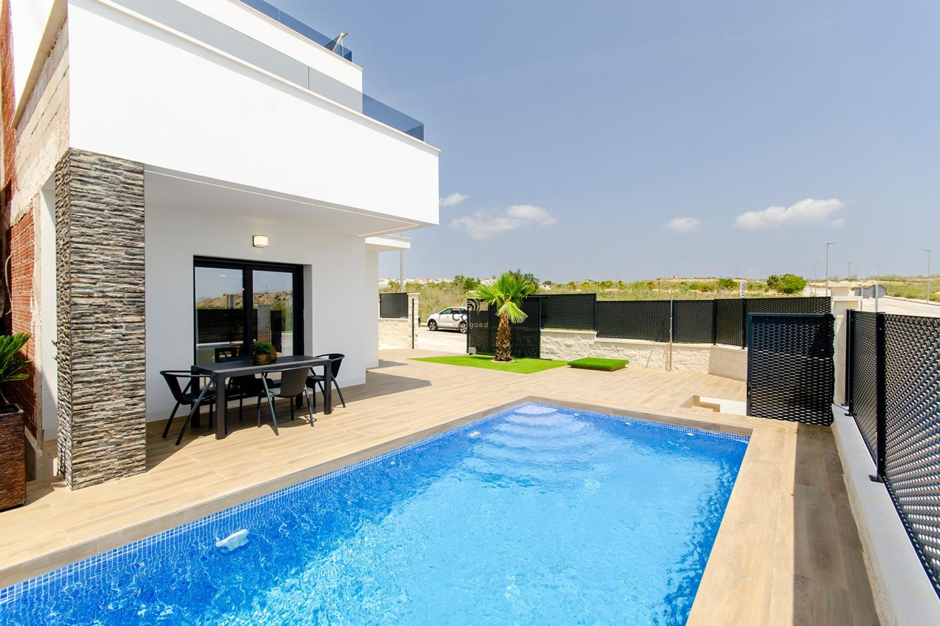 New Build - Villa - Entre Naranjos Vistabella Golf - Entre Naranjos - Vistabella