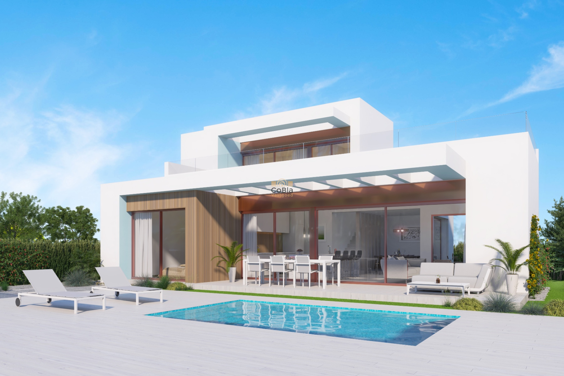 New Build - Villa - Entre Naranjos Vistabella Golf - Entre Naranjos - Vistabella