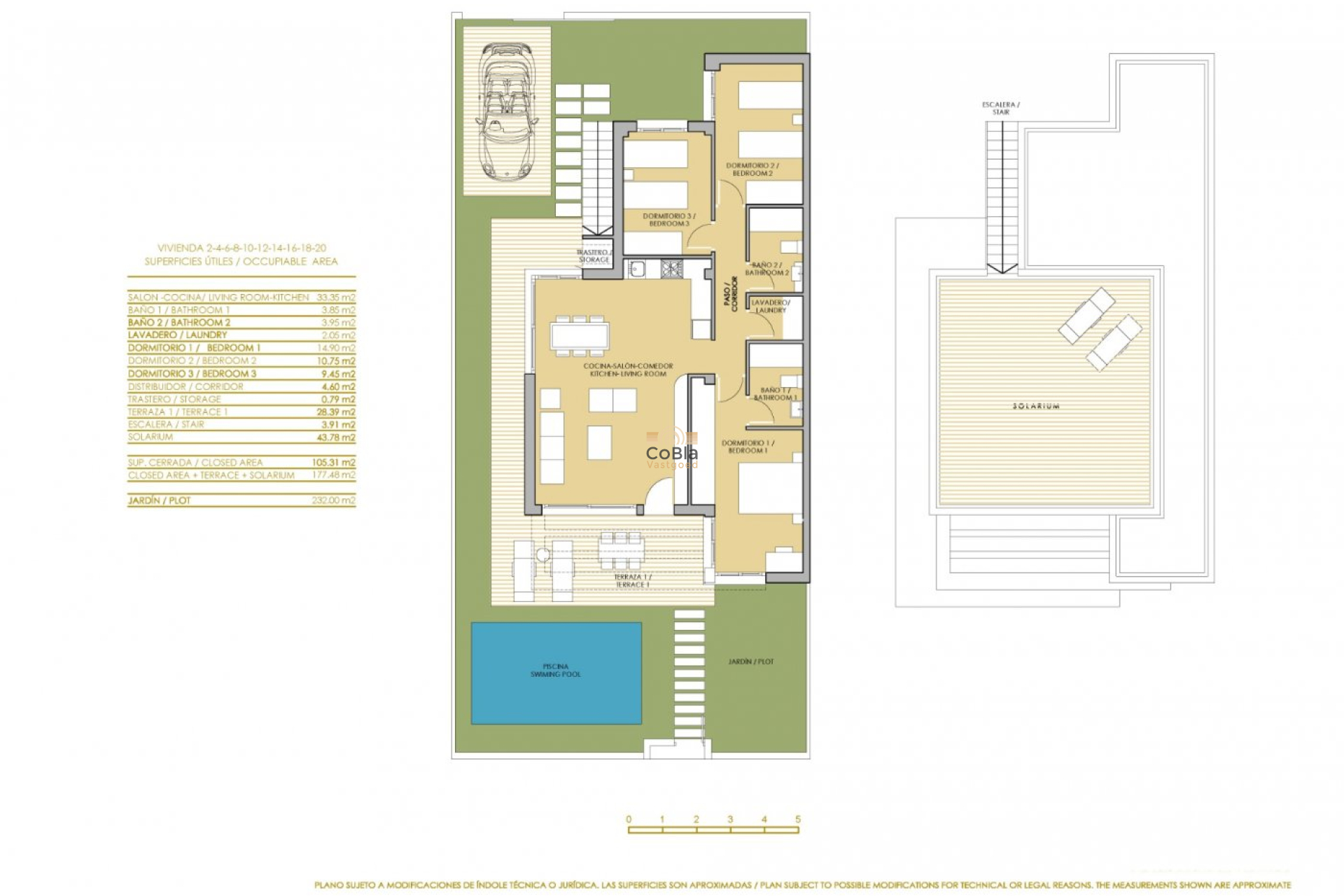 New Build - Villa - Entre Naranjos Vistabella Golf - Entre Naranjos - Vistabella