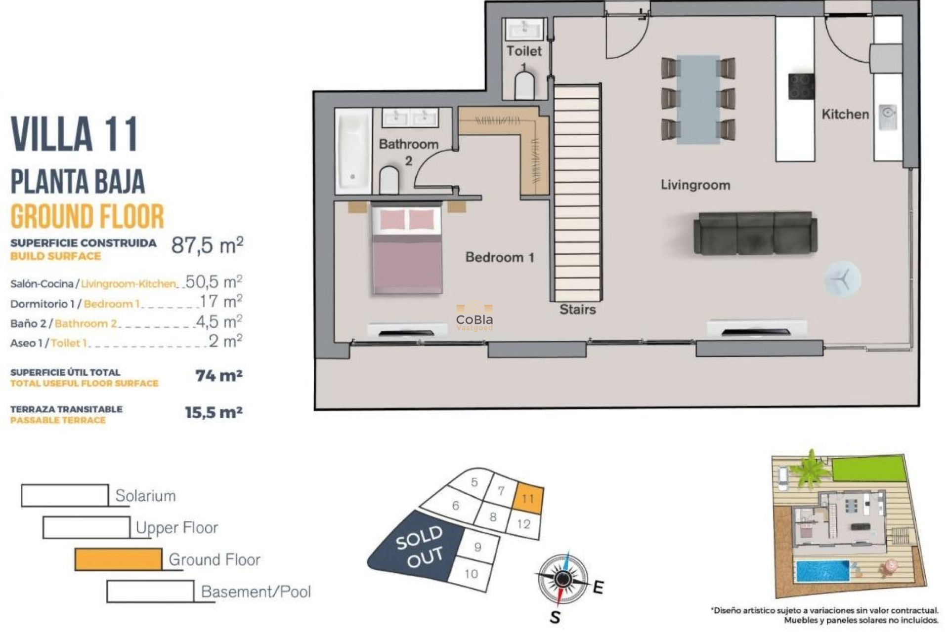 New Build - Villa - Finestrat - Balcón De Finestrat