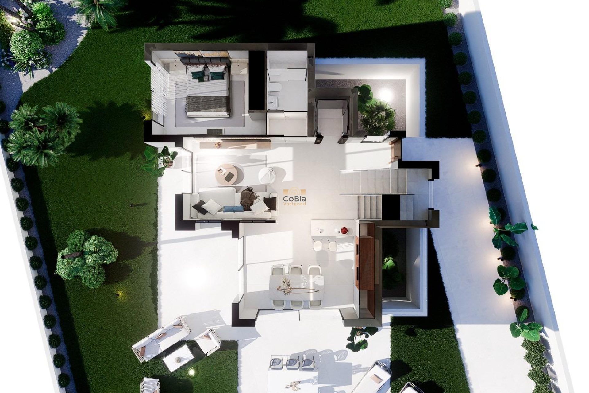 New Build - Villa - Finestrat - Balcón De Finestrat