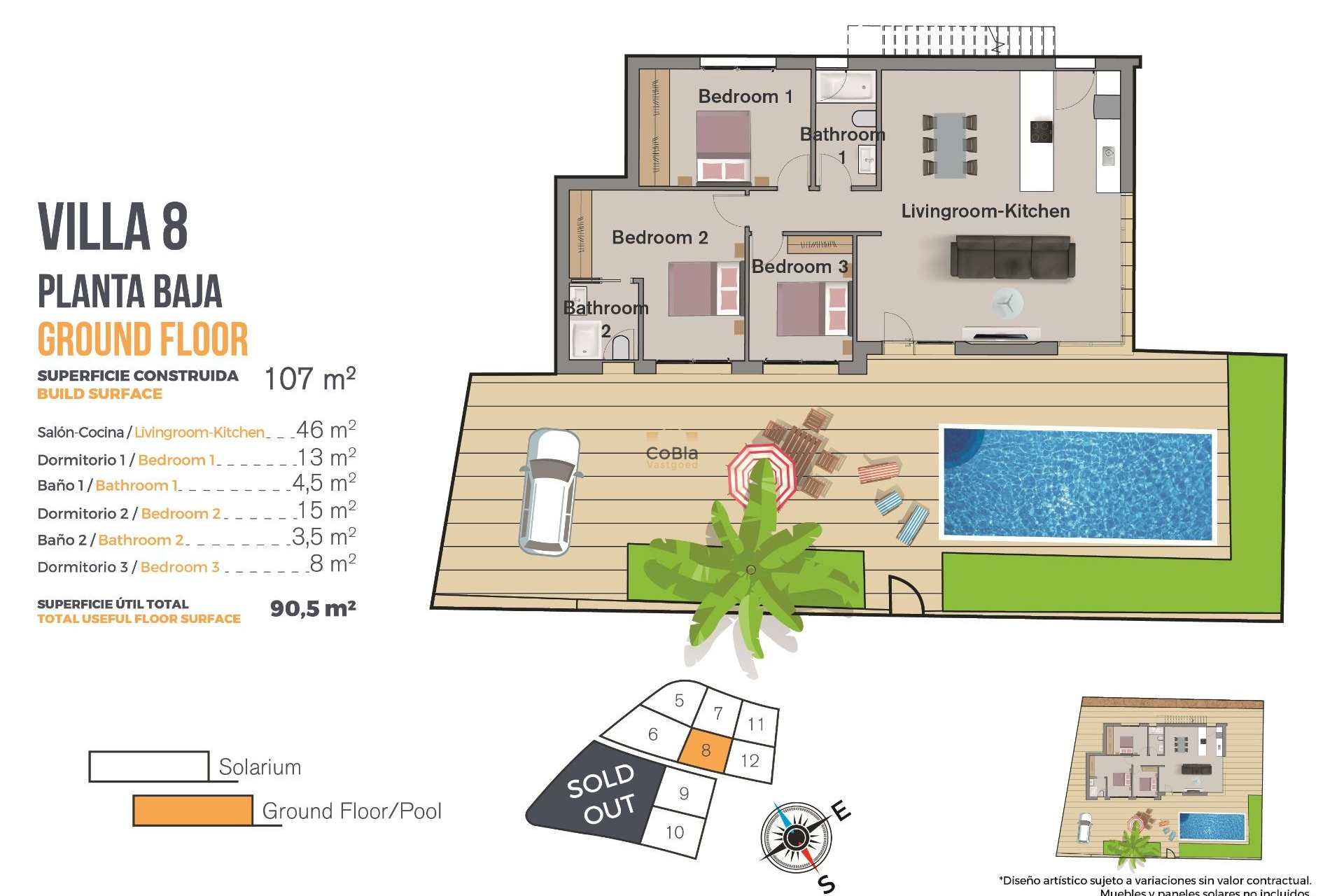 New Build - Villa - Finestrat - Balcón De Finestrat