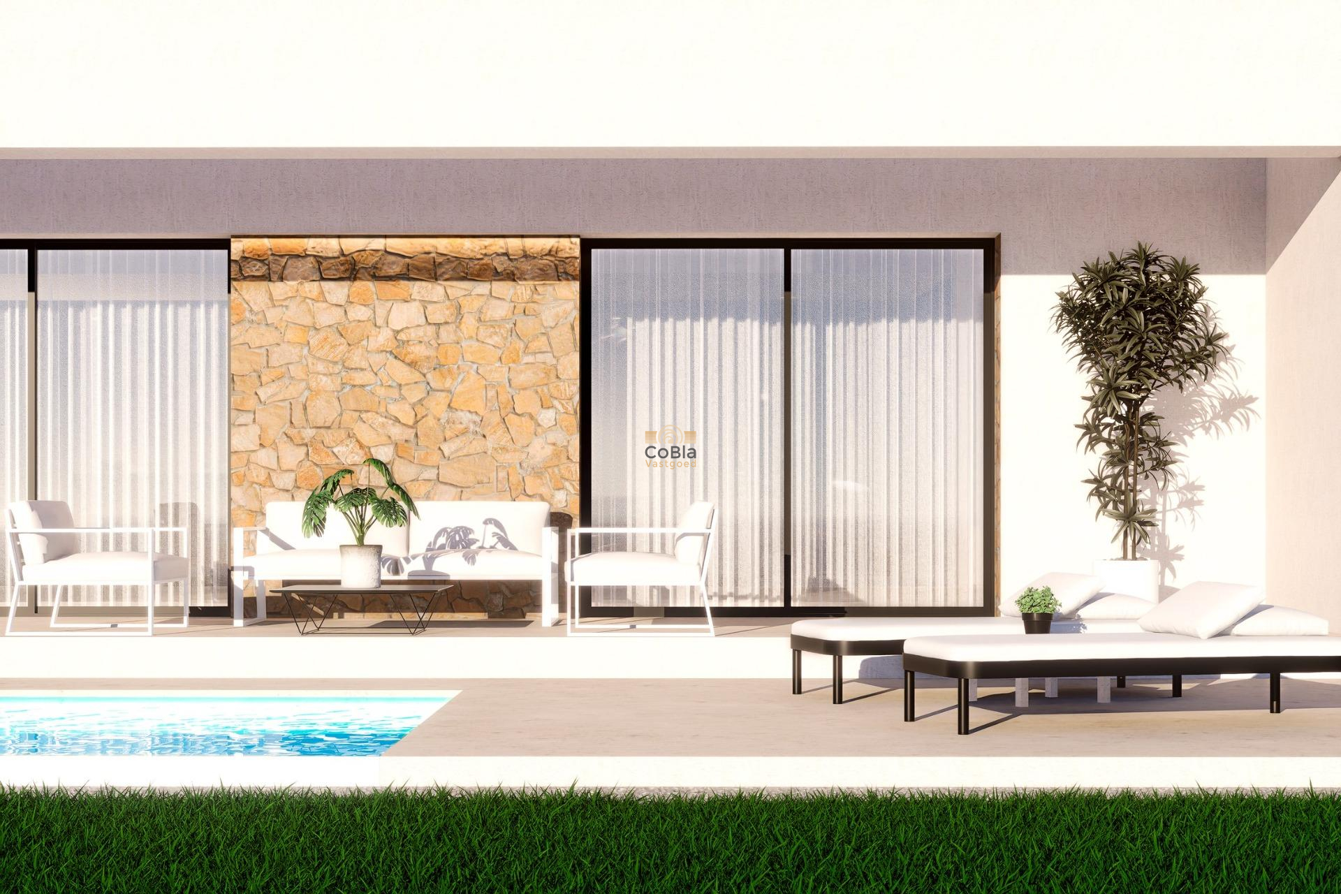 New Build - Villa - Finestrat - Balcón De Finestrat