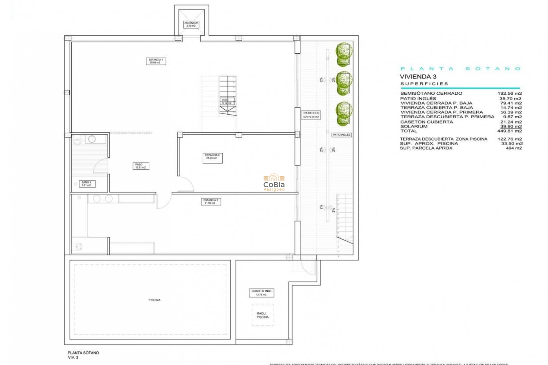 New Build - Villa - Finestrat - Campana Garden