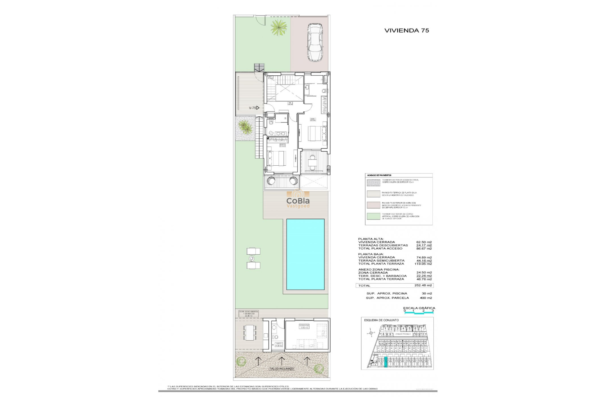 New Build - Villa - Finestrat - Campana Garden