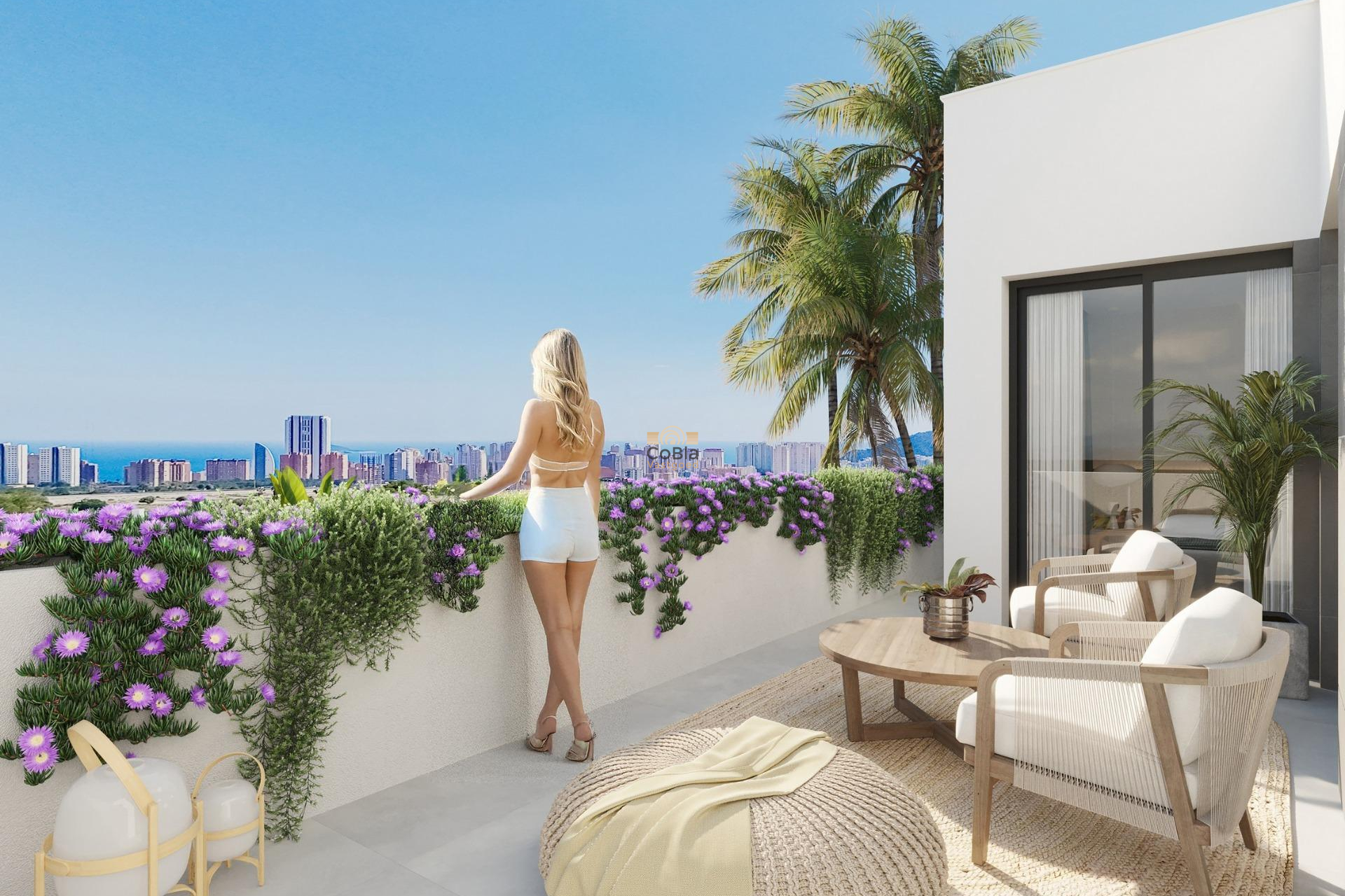 New Build - Villa - Finestrat - Sierra Cortina