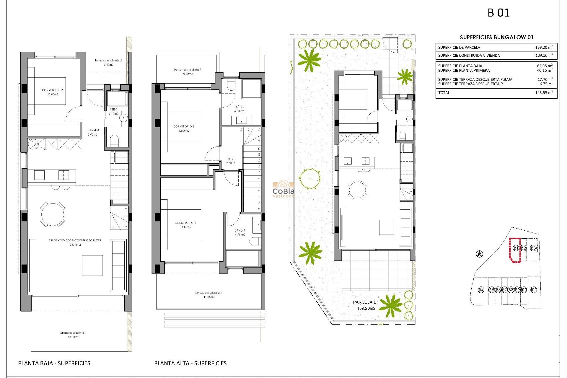 New Build - Villa - Finestrat - Sierra Cortina