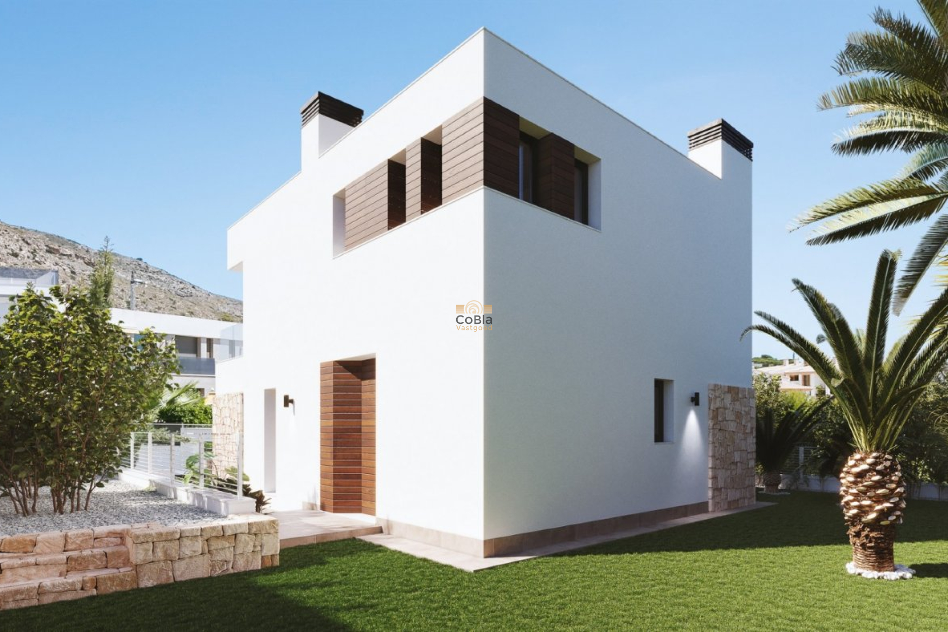 New Build - Villa - Finestrat - Sierra Cortina