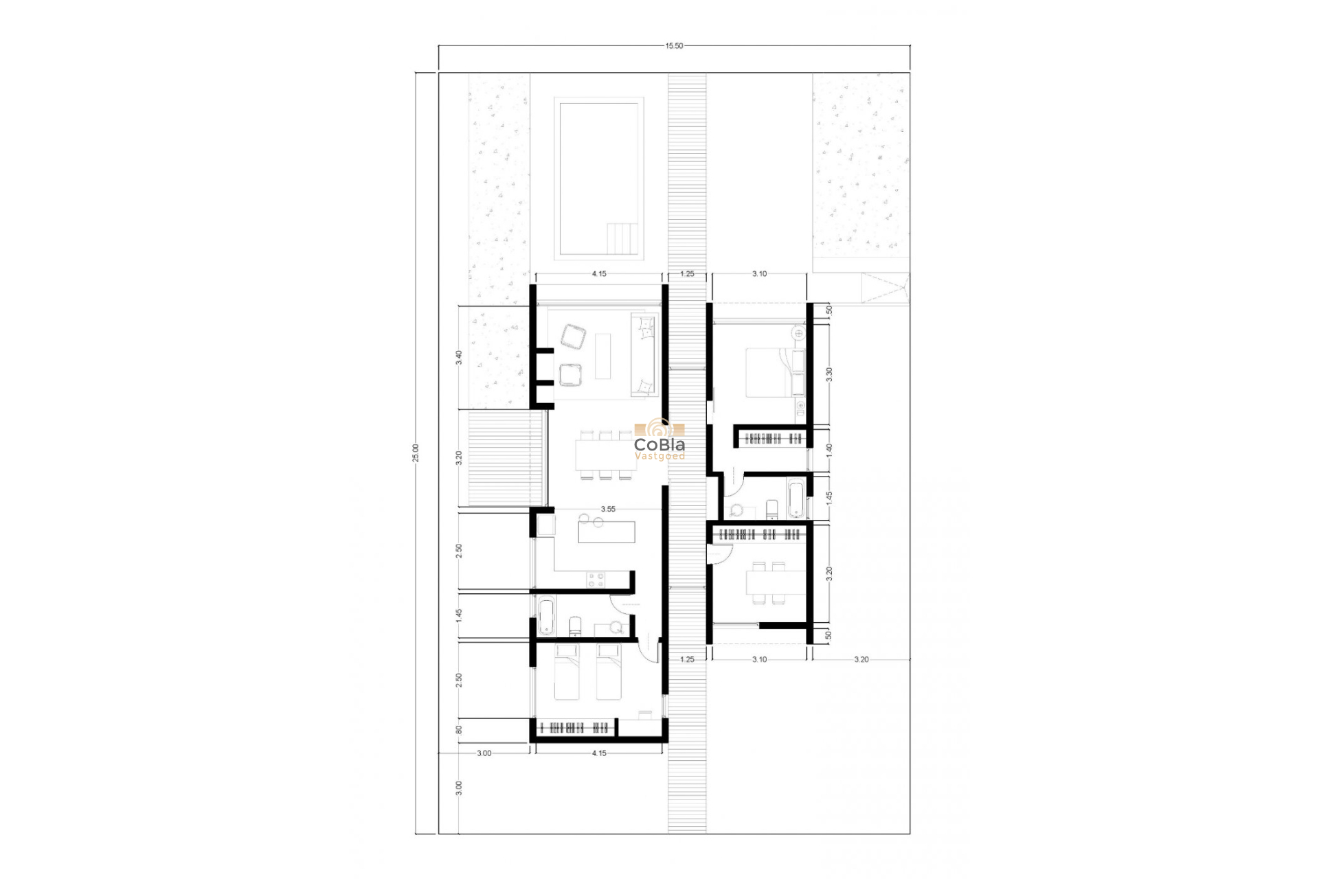 New Build - Villa - Fortuna - Las Kalendas