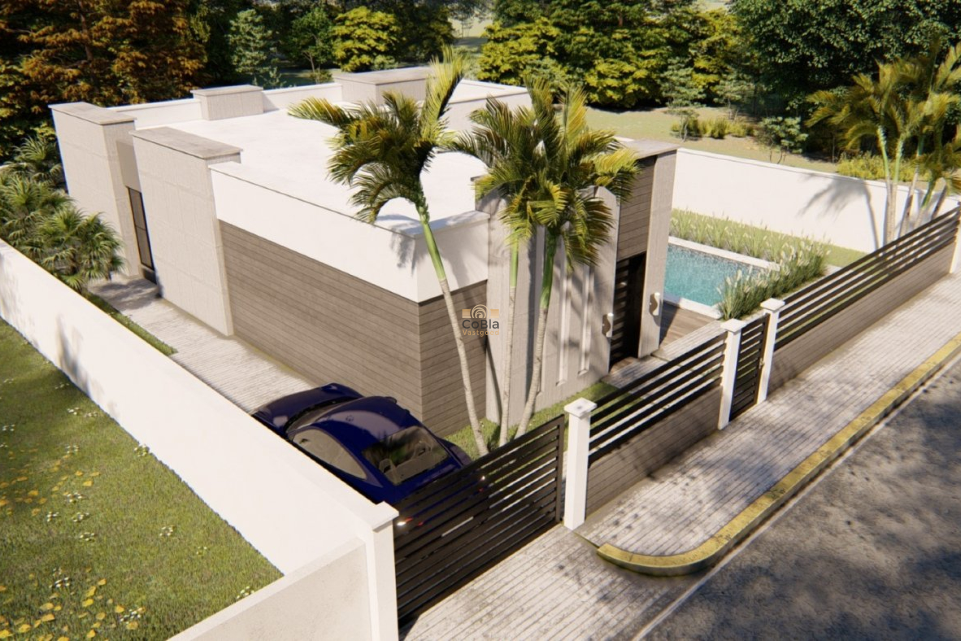 New Build - Villa - Fortuna - Las Kalendas