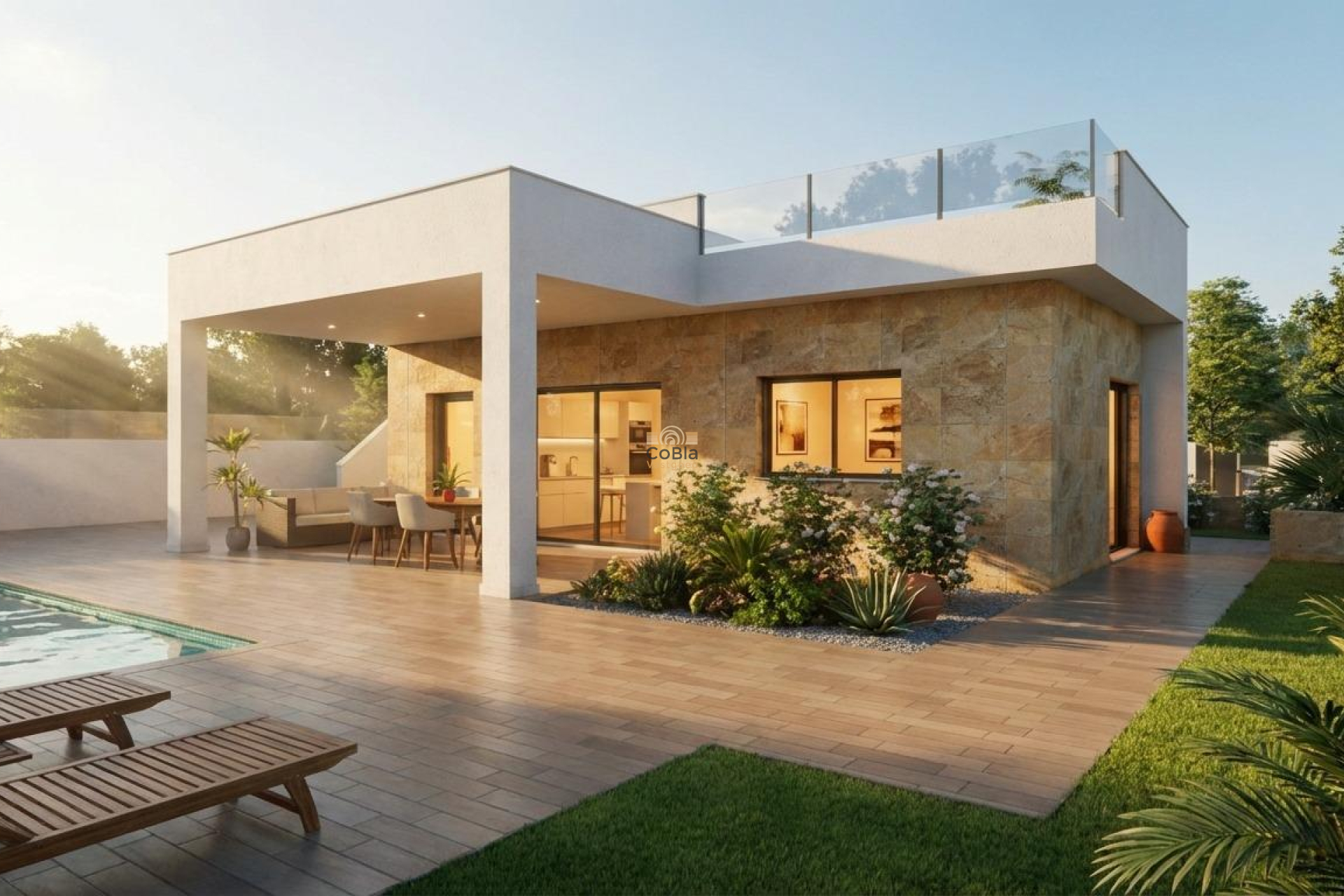 New Build - Villa - Jacarilla - Vistabella