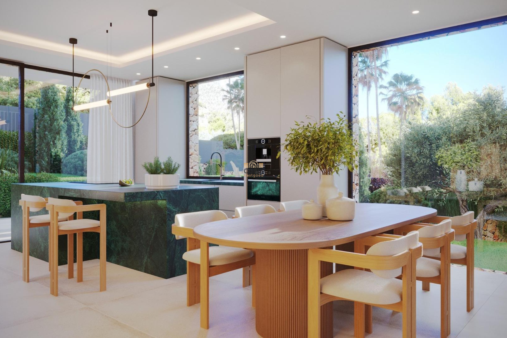 New Build - Villa - Jávea - Valle del Sol