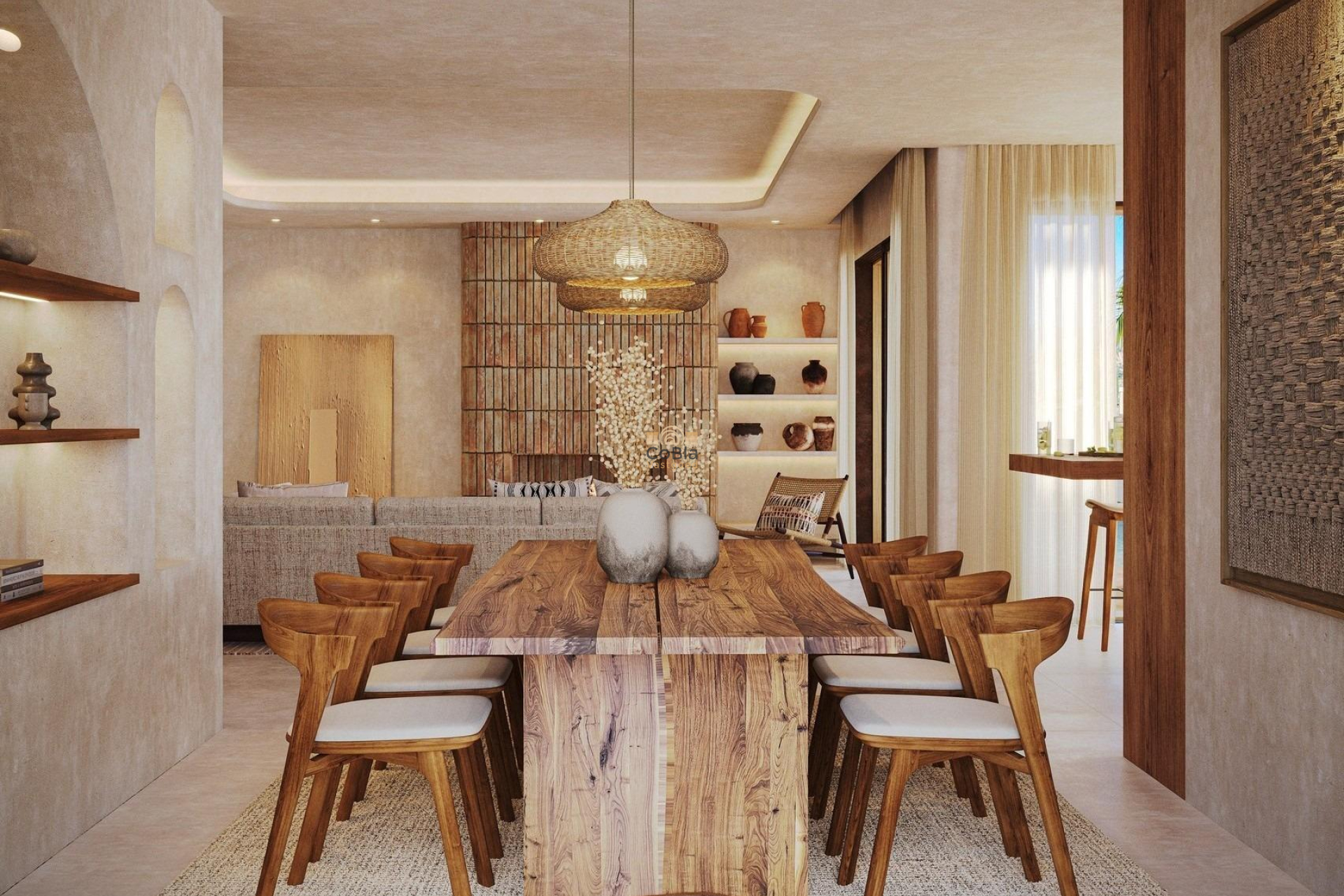 New Build - Villa - Jávea Xàbia - Valle del Sol