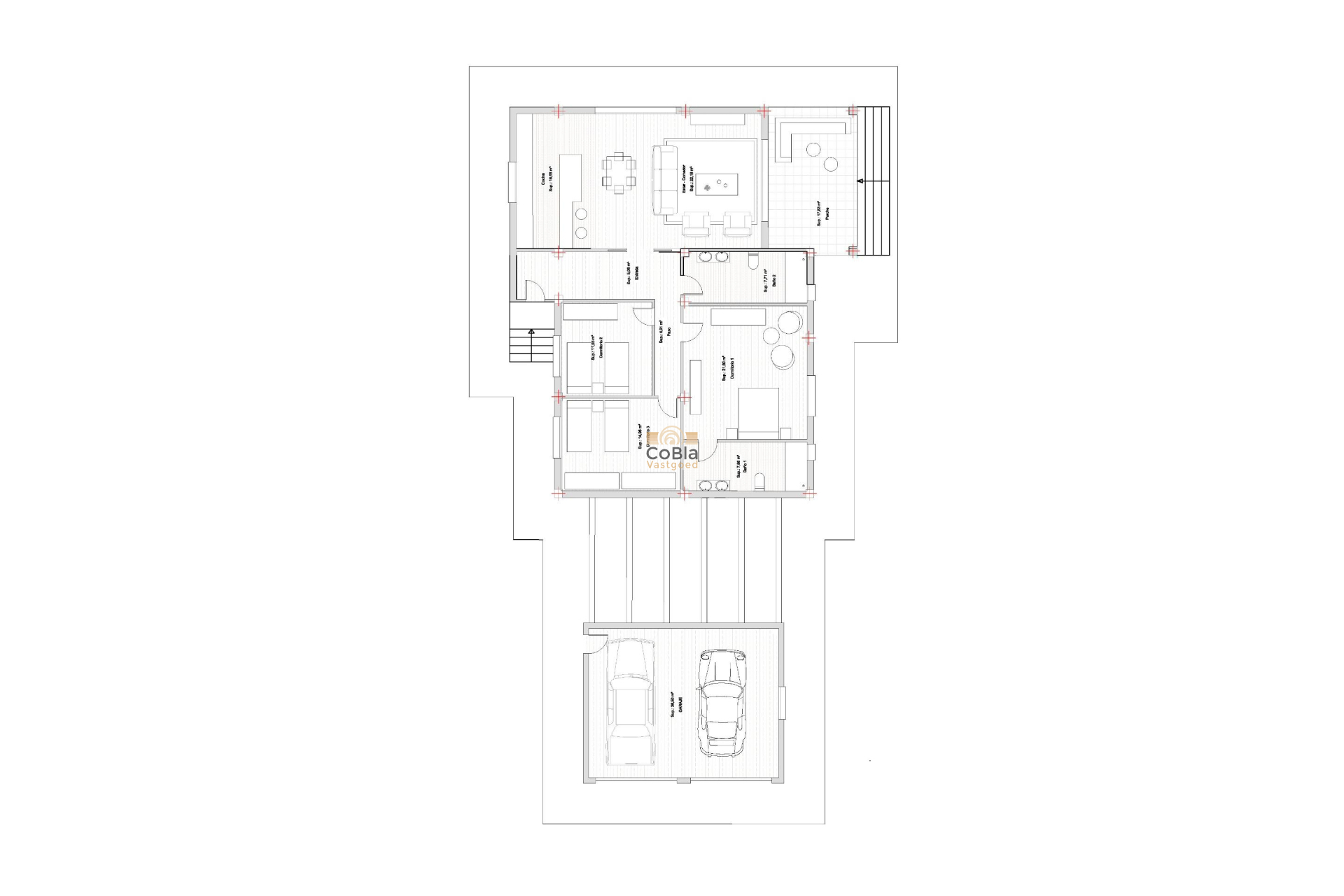 New Build - Villa - Jumilla - Torre del Rico