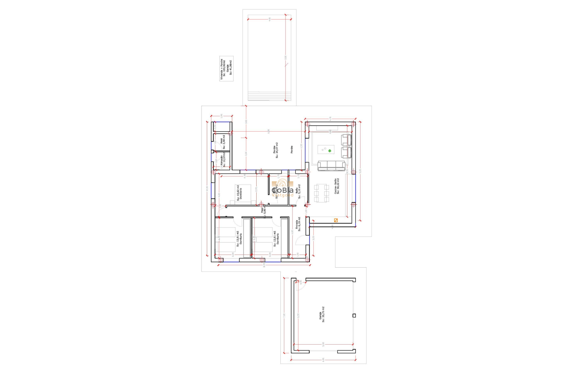 New Build - Villa - Jumilla - Torre del Rico