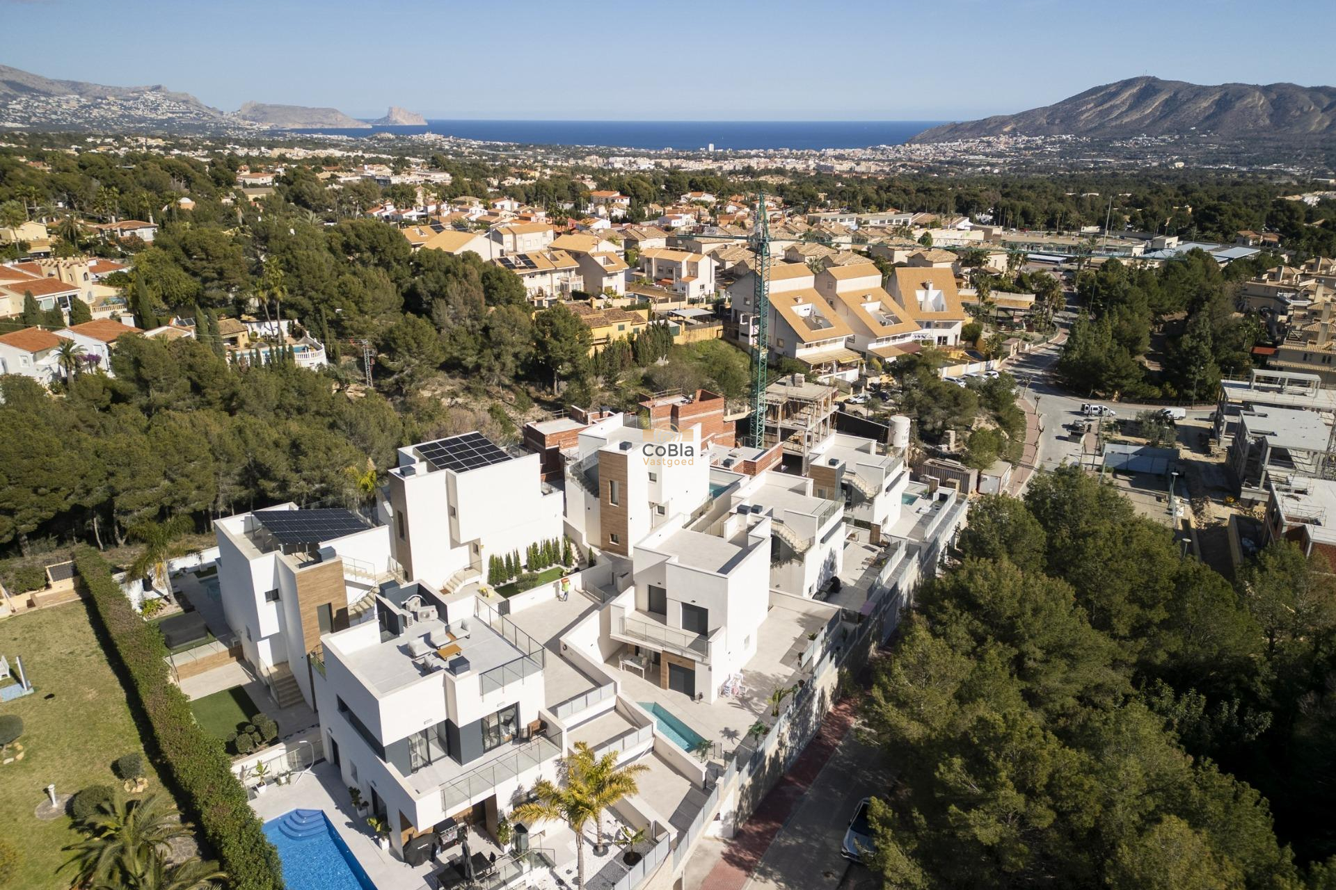 New Build - Villa - La Nucía
