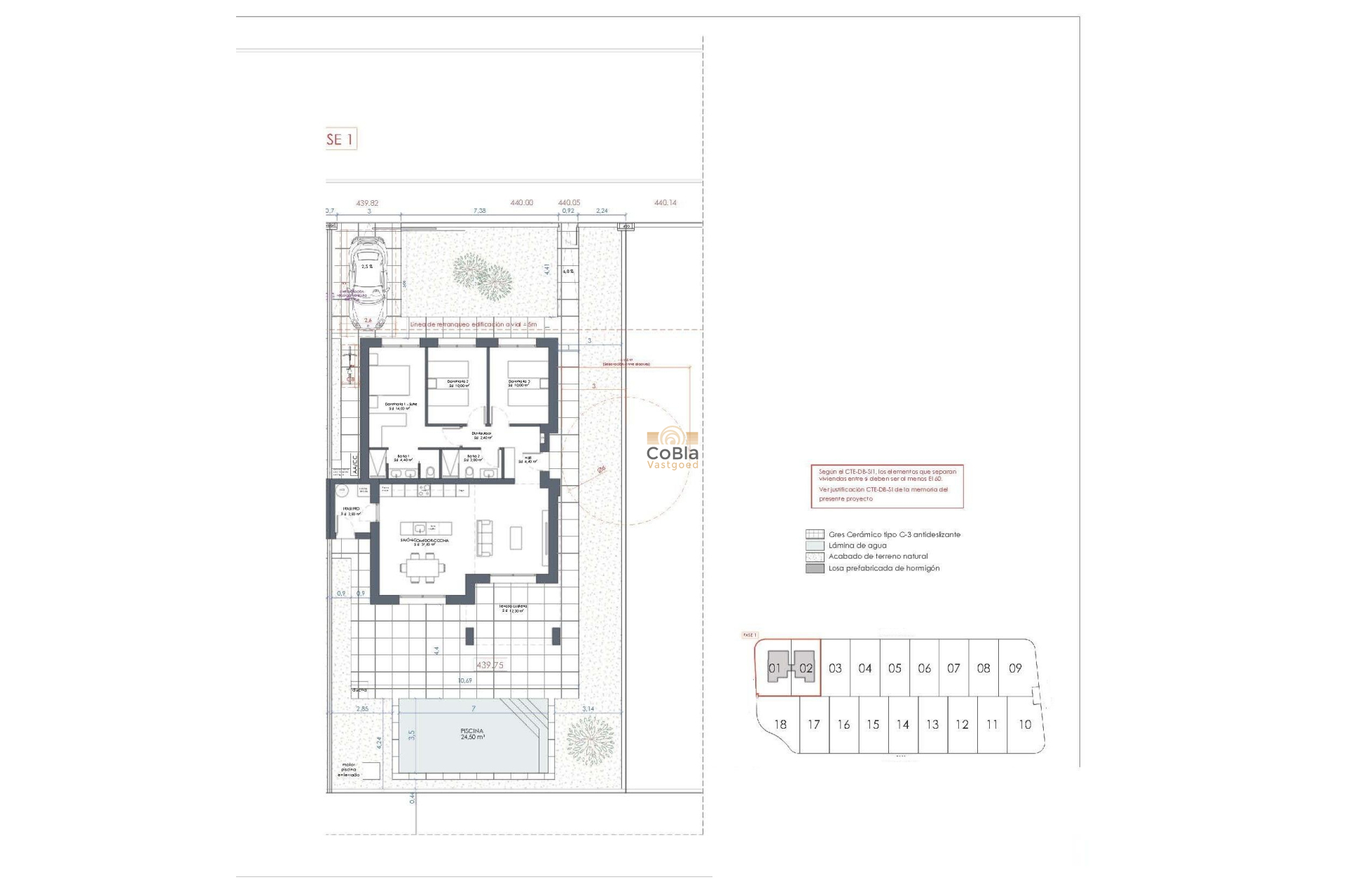 New Build - Villa - La Romana - Villas de la Romana