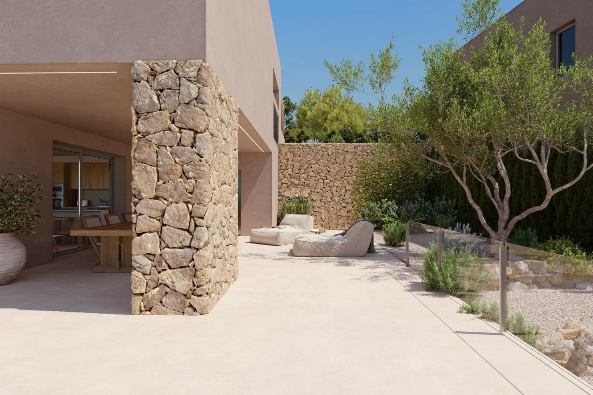 New Build - Villa - Lliber - Montanya Llarga