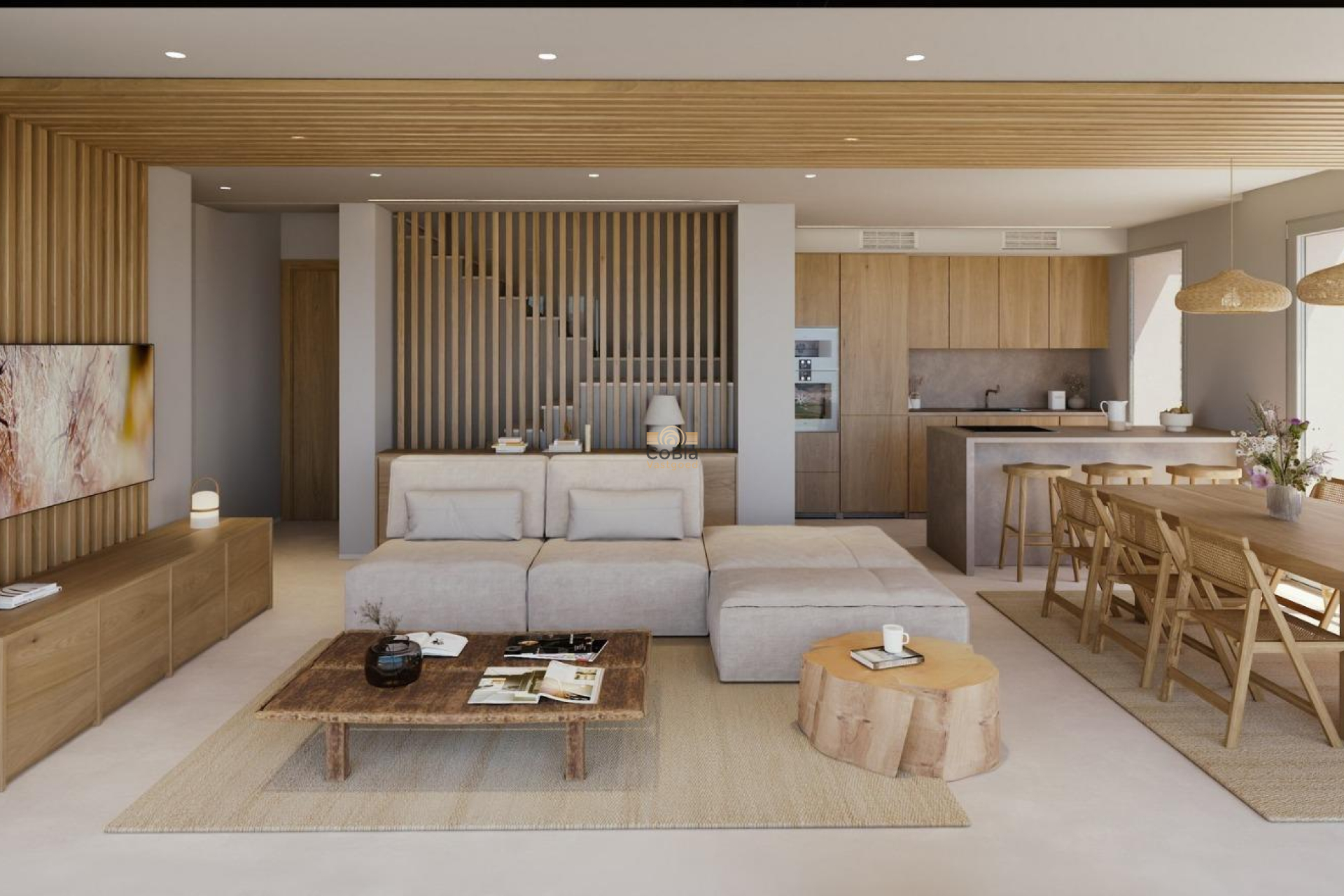 New Build - Villa - Lliber - Montanya Llarga