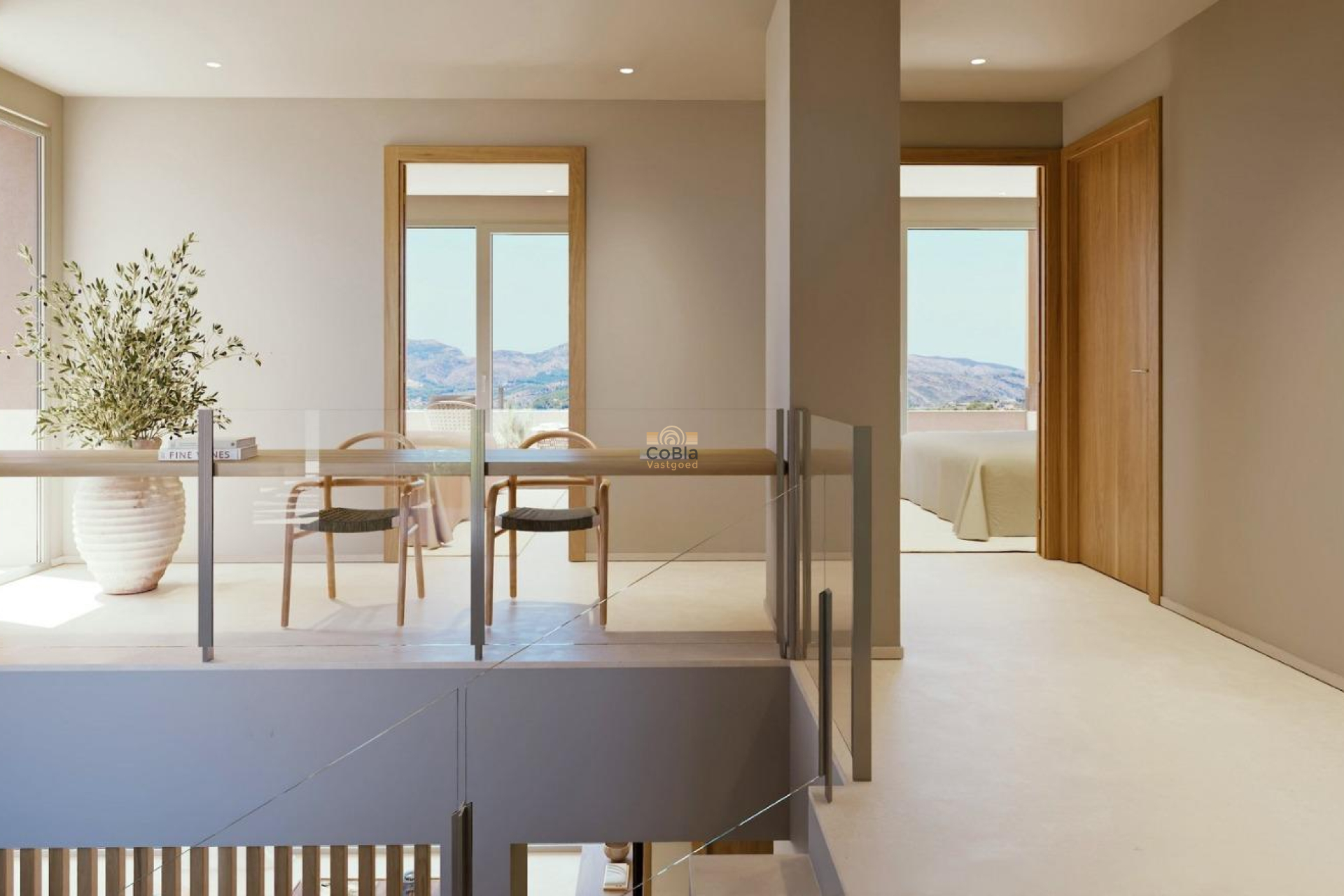 New Build - Villa - Lliber - Montanya Llarga