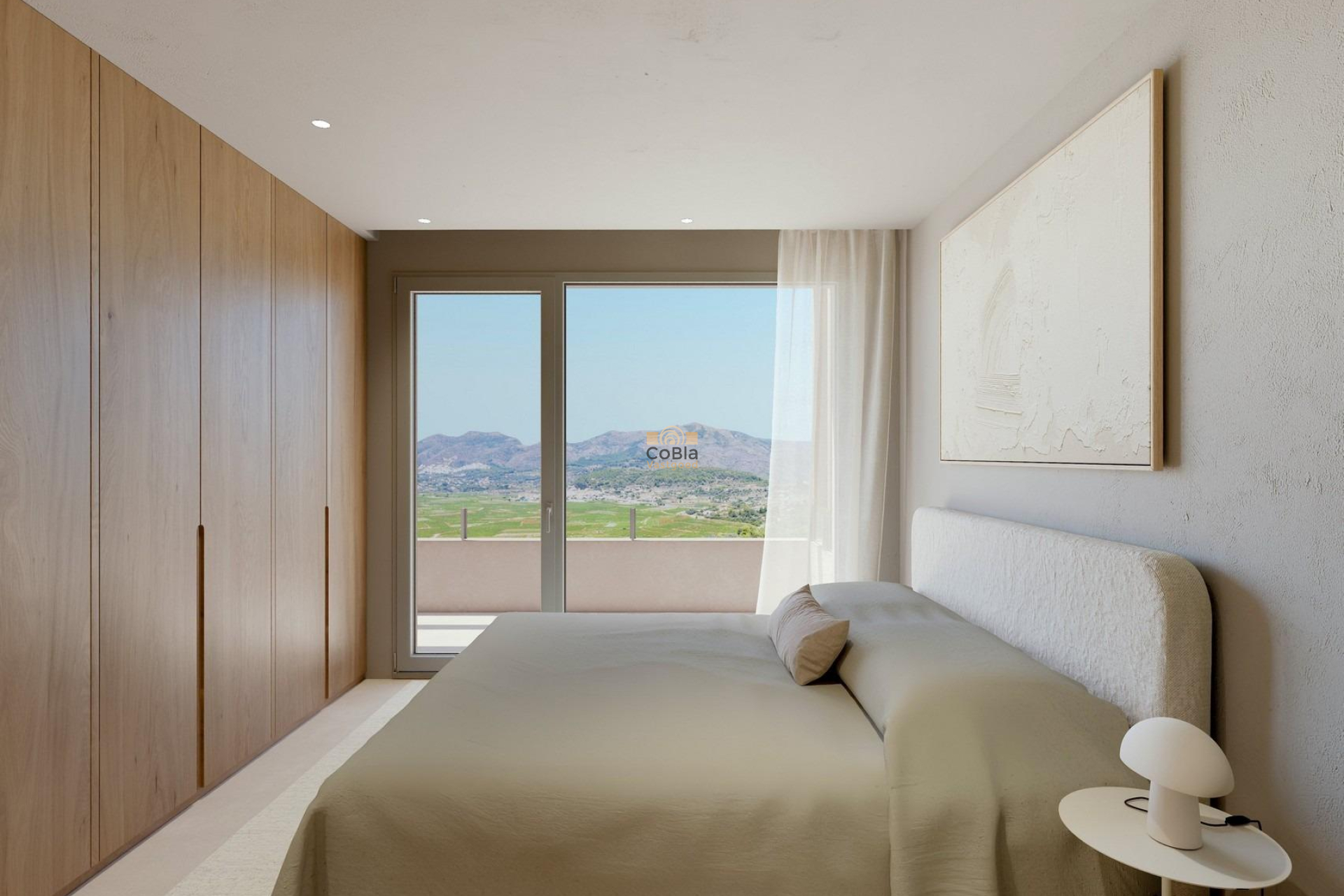 New Build - Villa - Lliber - Montanya Llarga