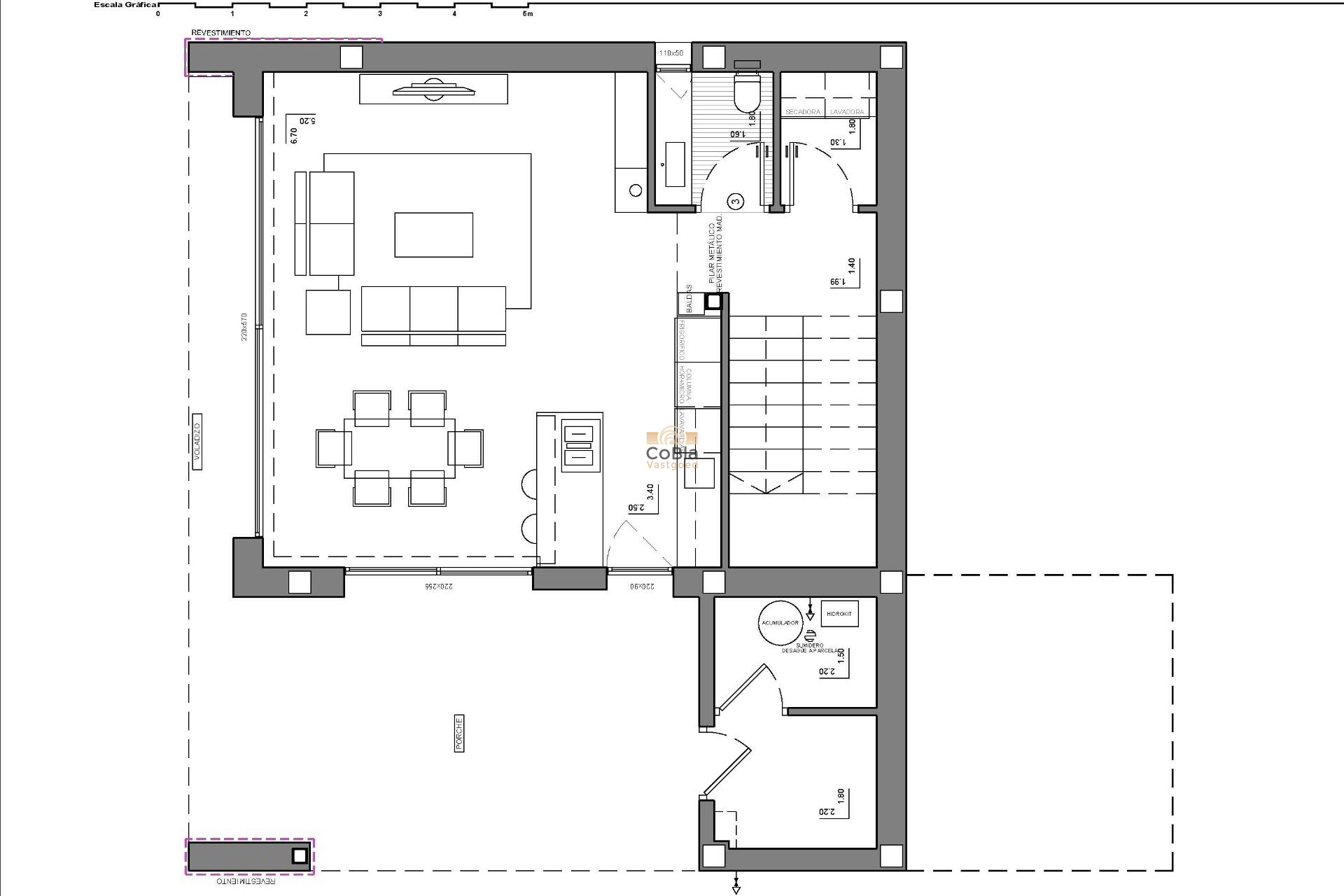 New Build - Villa - Lliber - Montanya Llarga