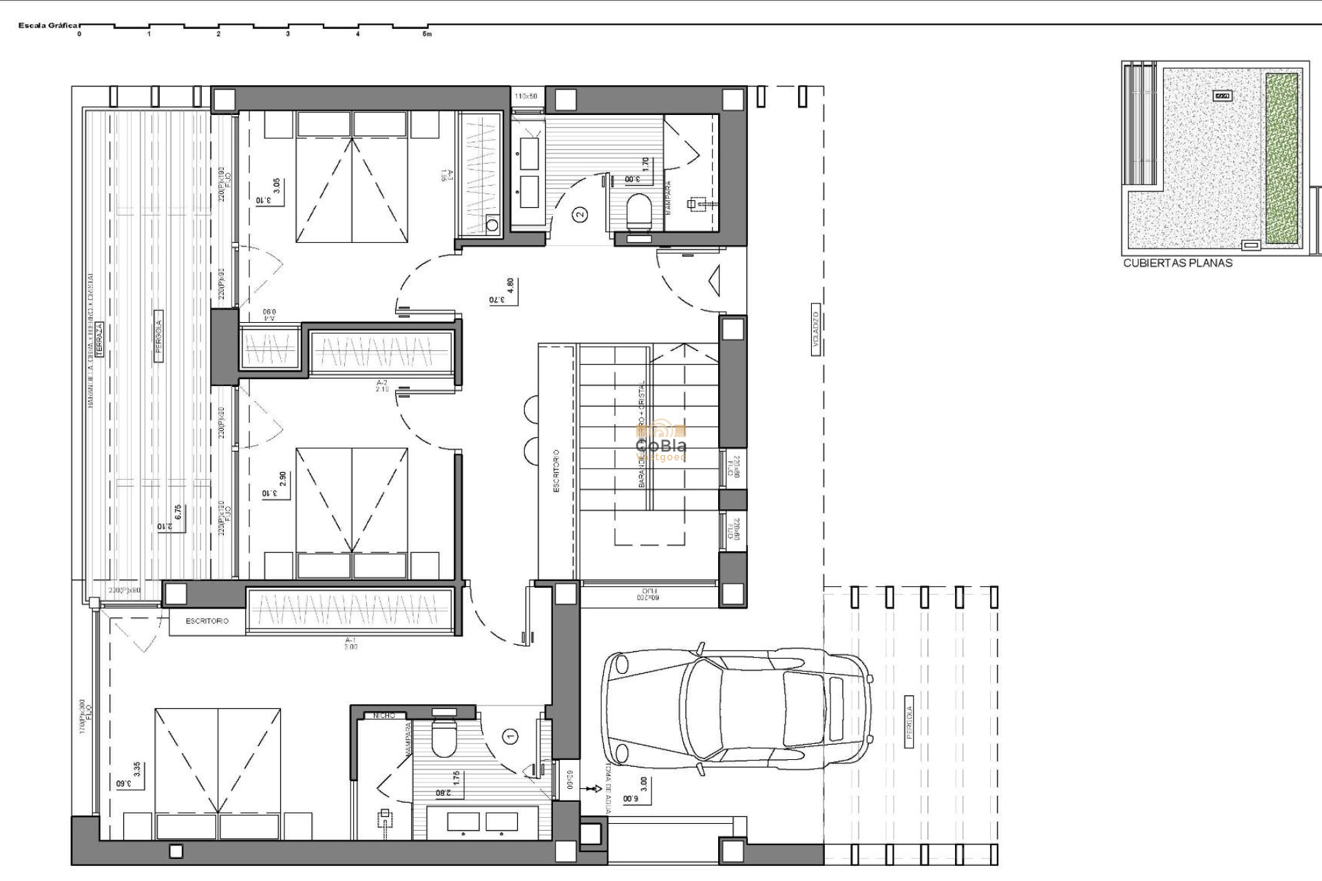 New Build - Villa - Lliber - Montanya Llarga