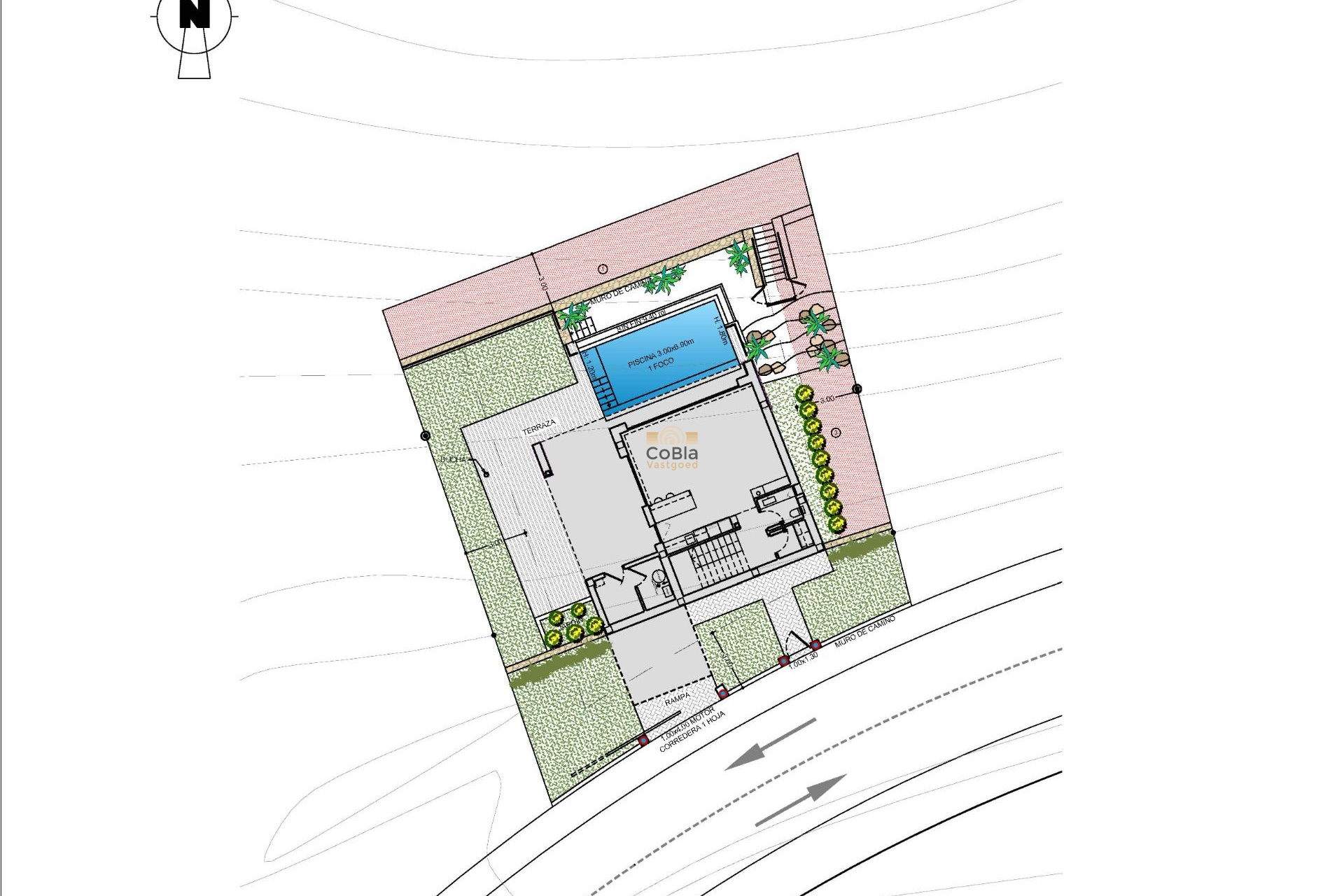 New Build - Villa - Lliber - Montanya Llarga
