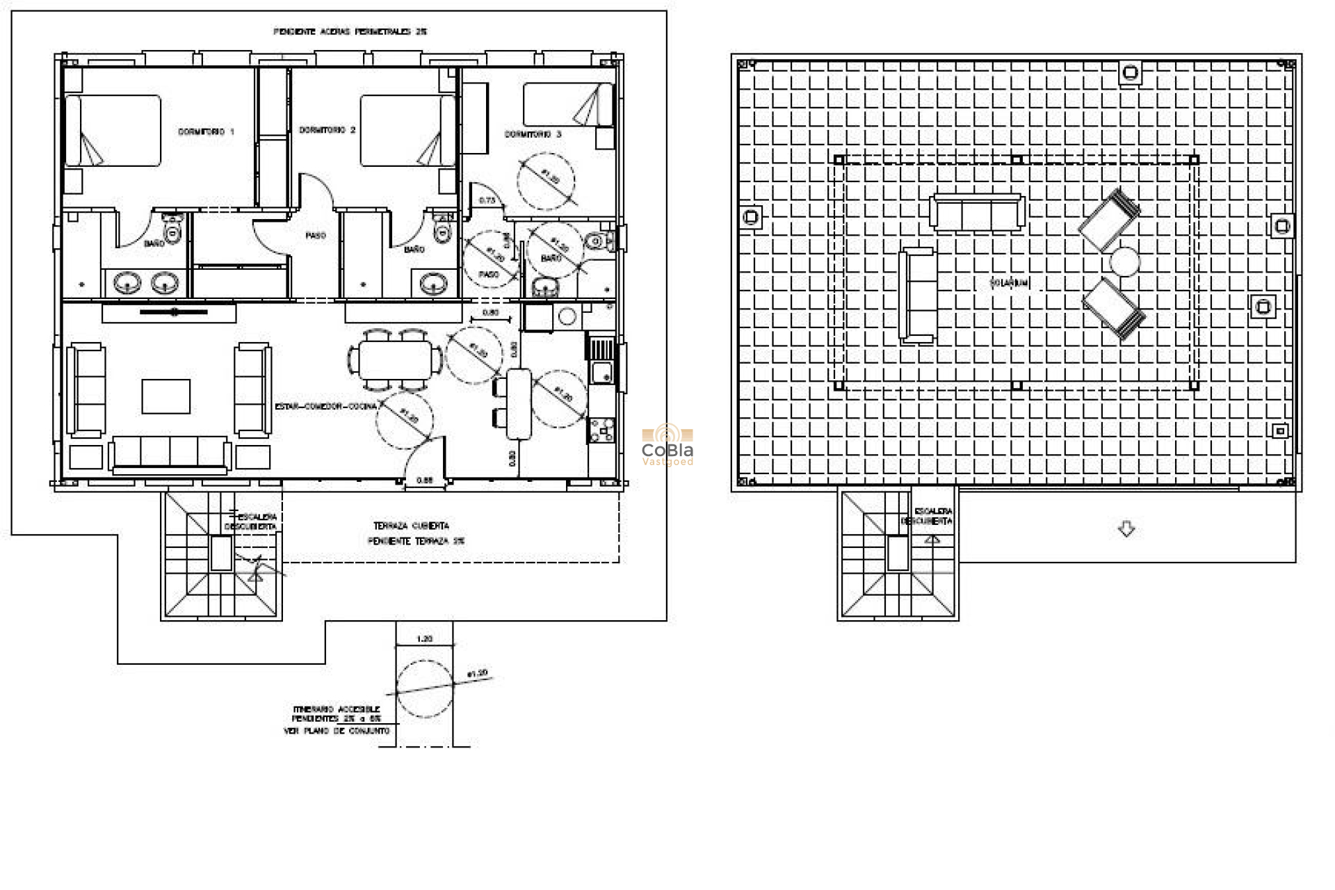 New Build - Villa - Lorca - Jardines de Almenara