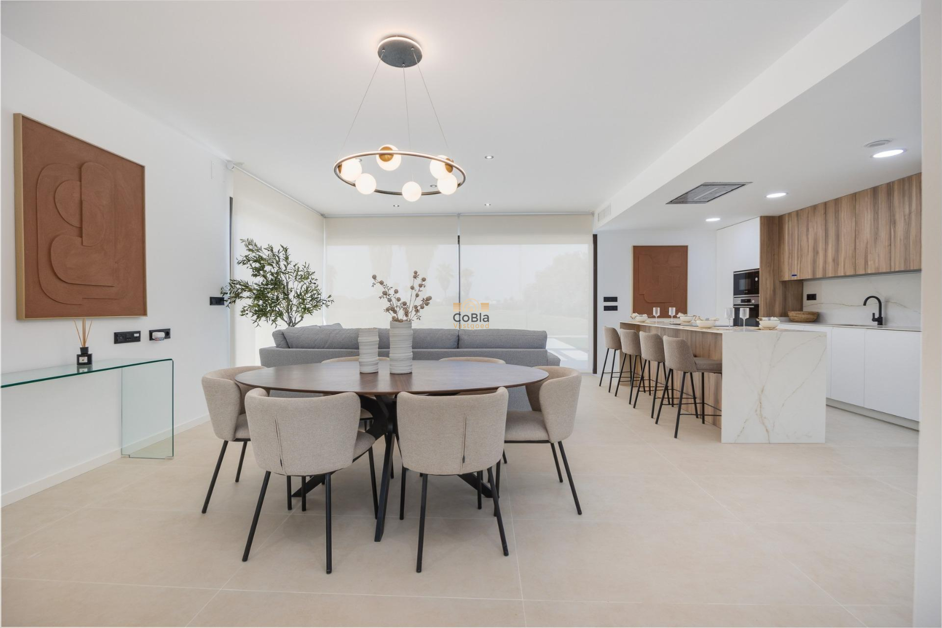 New Build - Villa - Los Alcazares - La Serena Golf