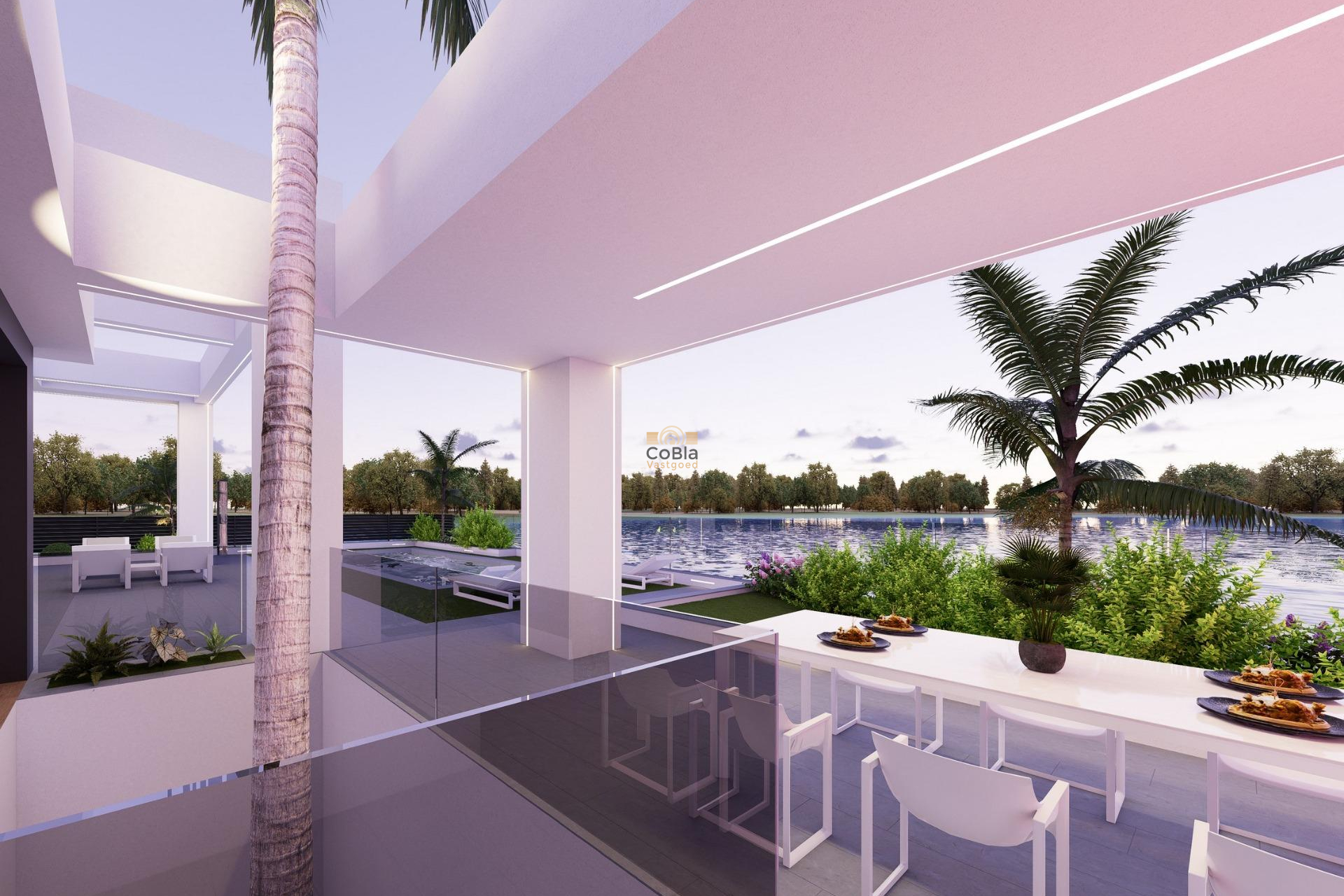 New Build - Villa - Los Alcazares - Santa Rosalia Lake and Life Resort