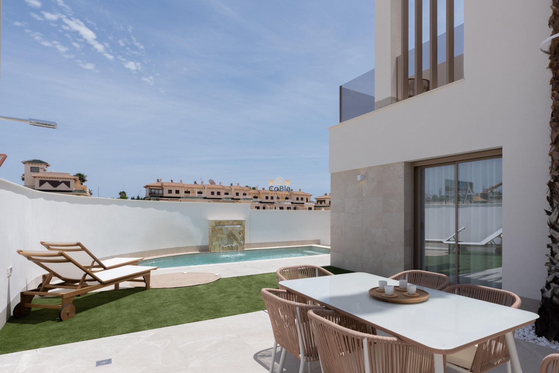 New Build - Villa - Los Alcazares - Serena Golf